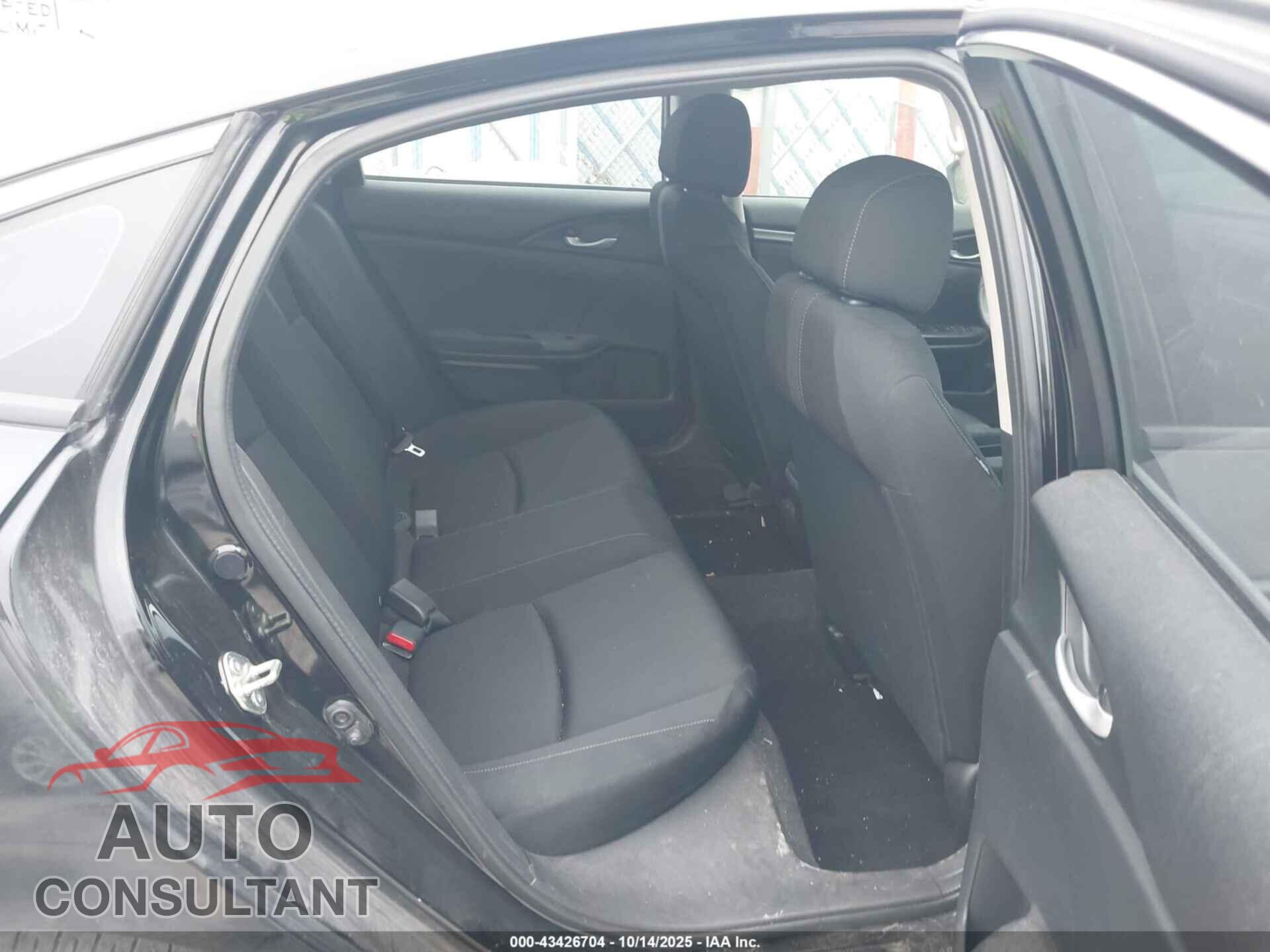 HONDA CIVIC 2016 - 2HGFC2F52GH558147