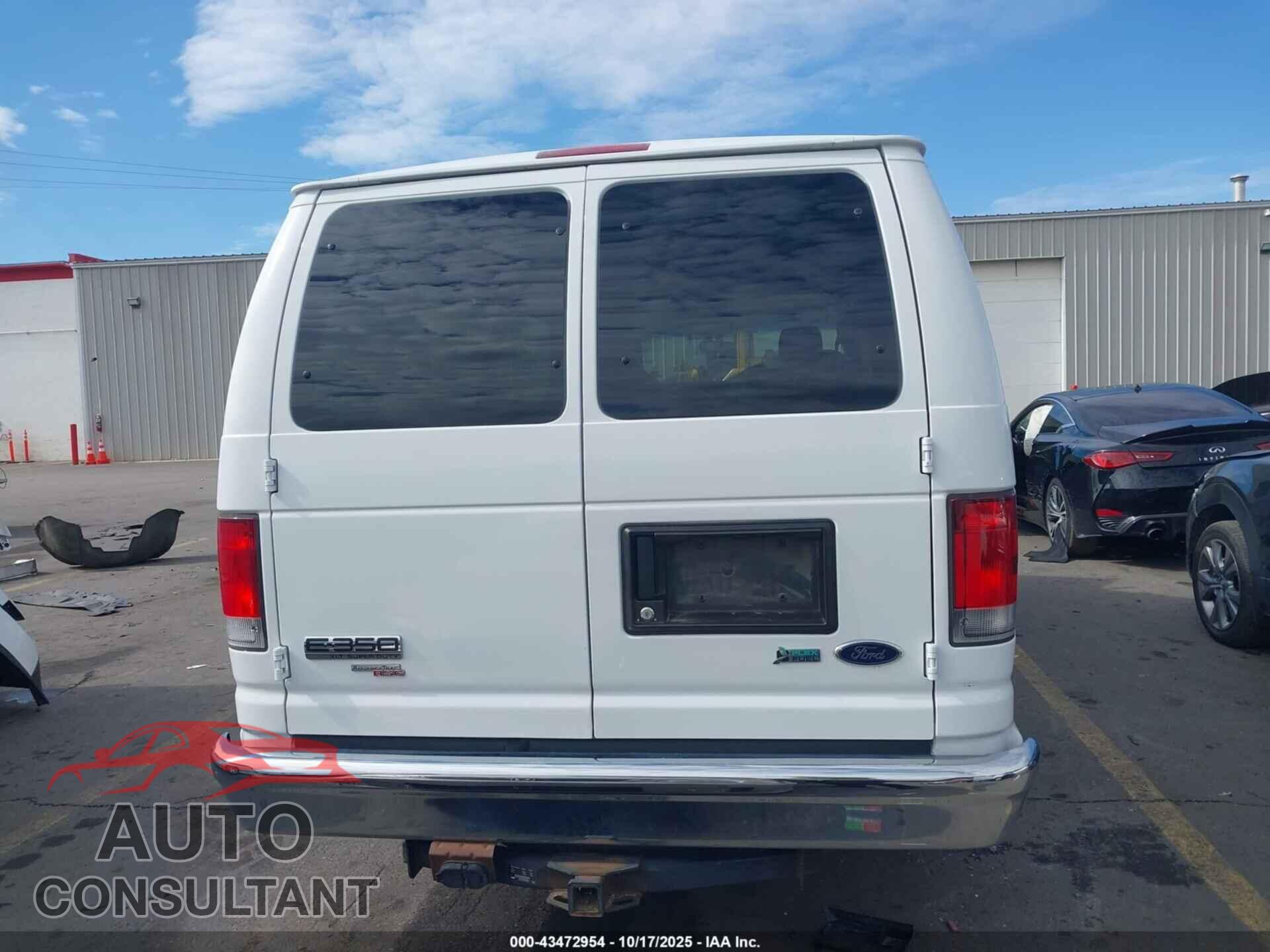 FORD ECONOLINE 2014 - 1FBSS3BL2EDA27698