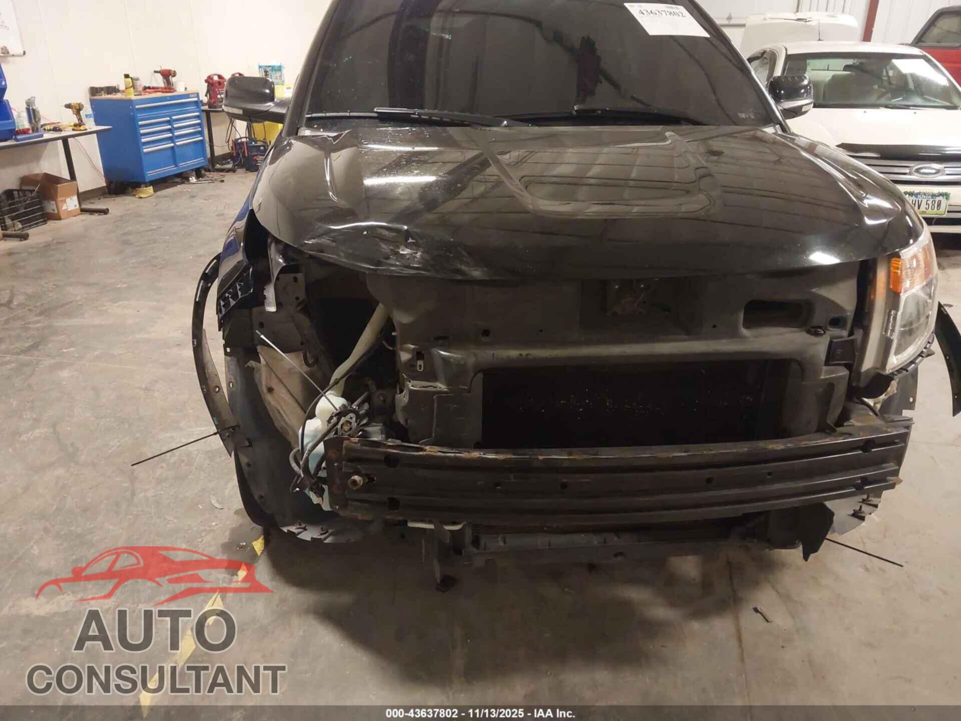 FORD EXPLORER 2014 - 1FM5K8F8XEGC28402