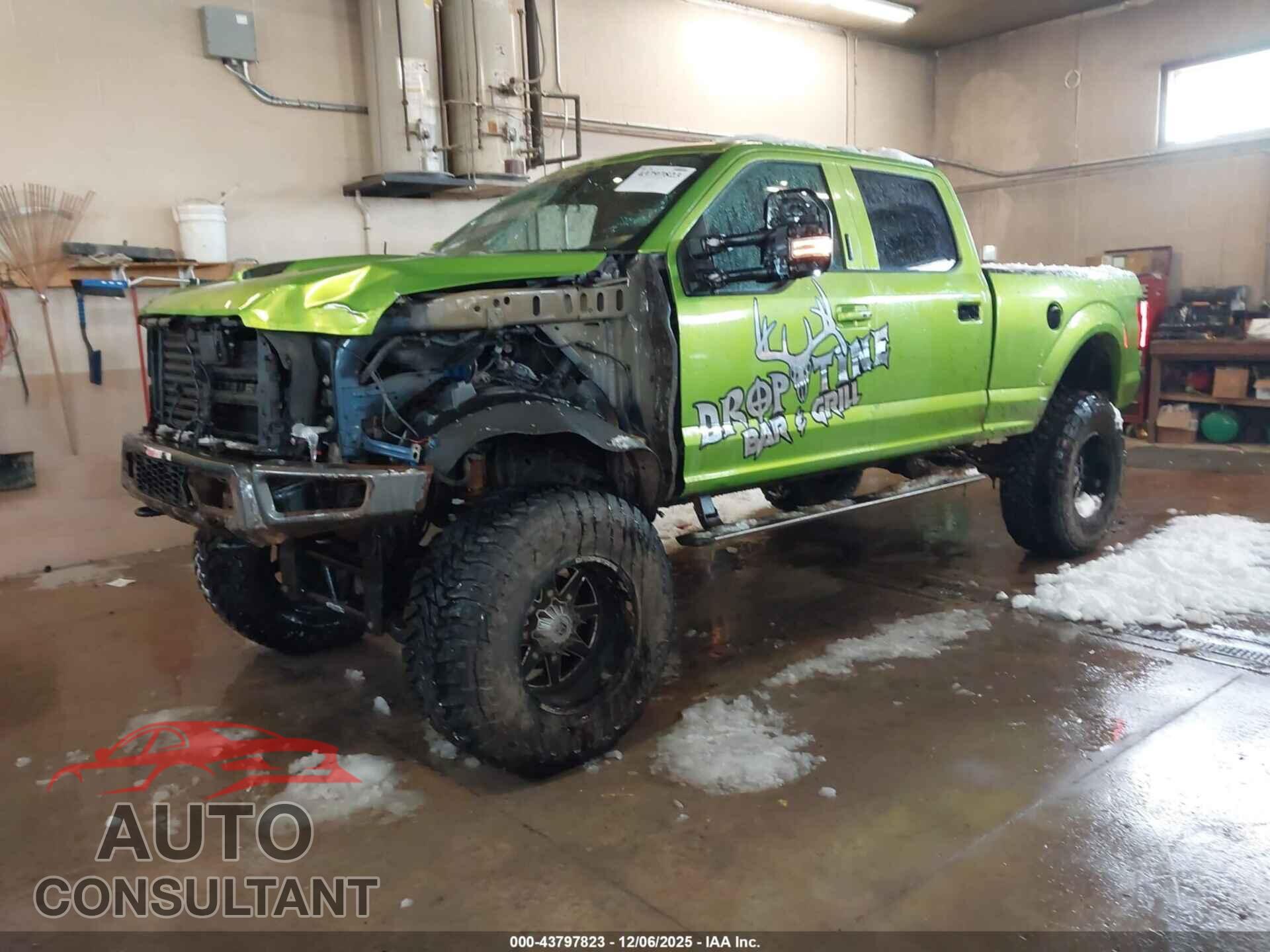 FORD F-150 2015 - 1FTFW1EF4FFA88357