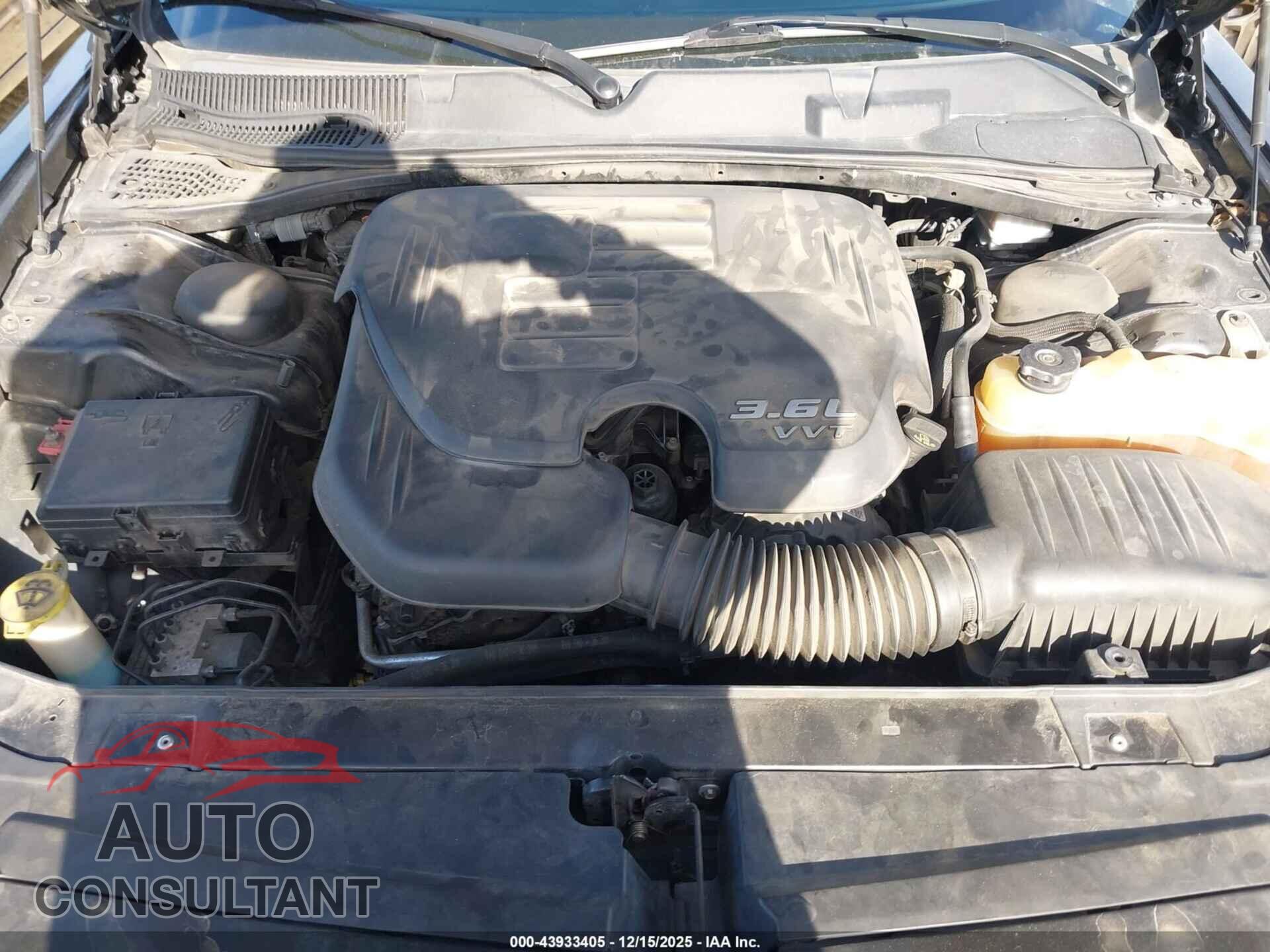 DODGE CHALLENGER 2016 - 2C3CDZAG4GH232340