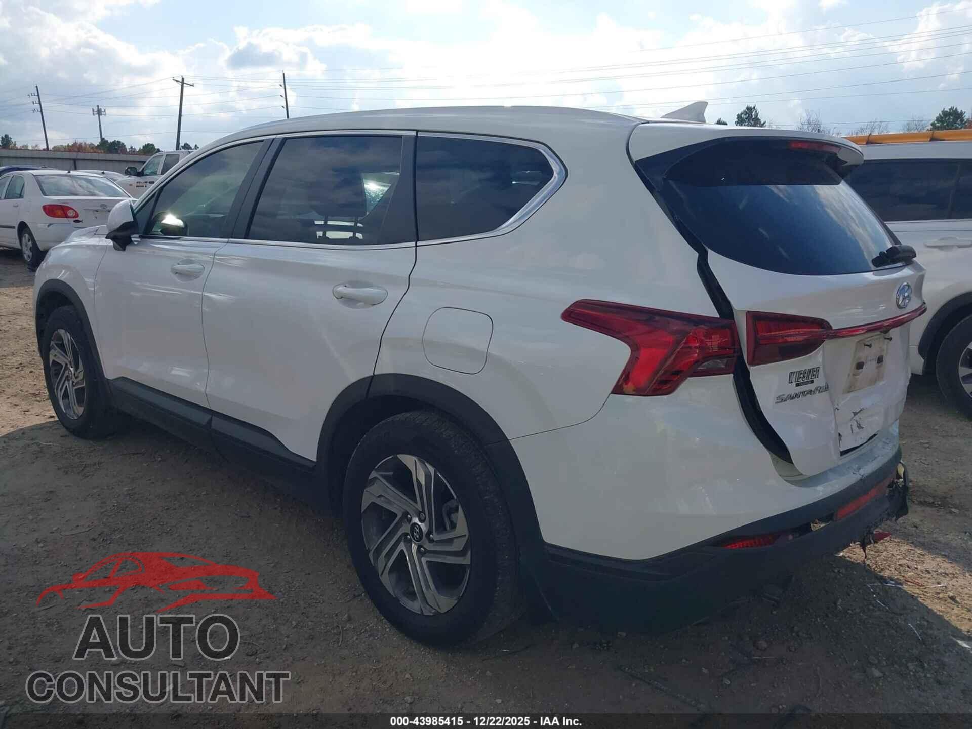 HYUNDAI SANTA FE 2023 - 5NMS14AJ2PH608861