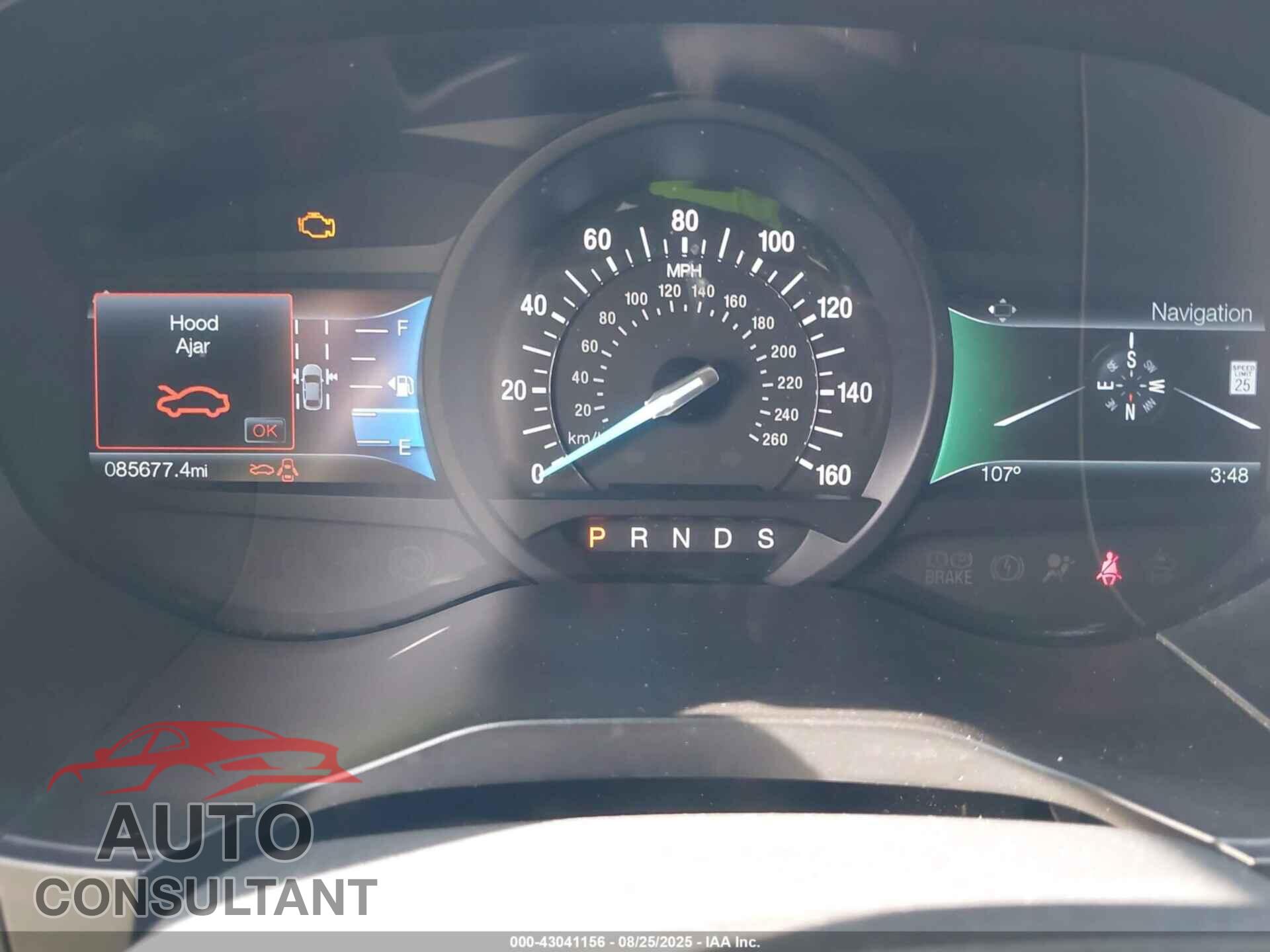 FORD EDGE 2015 - 2FMPK3AP6FBB74177