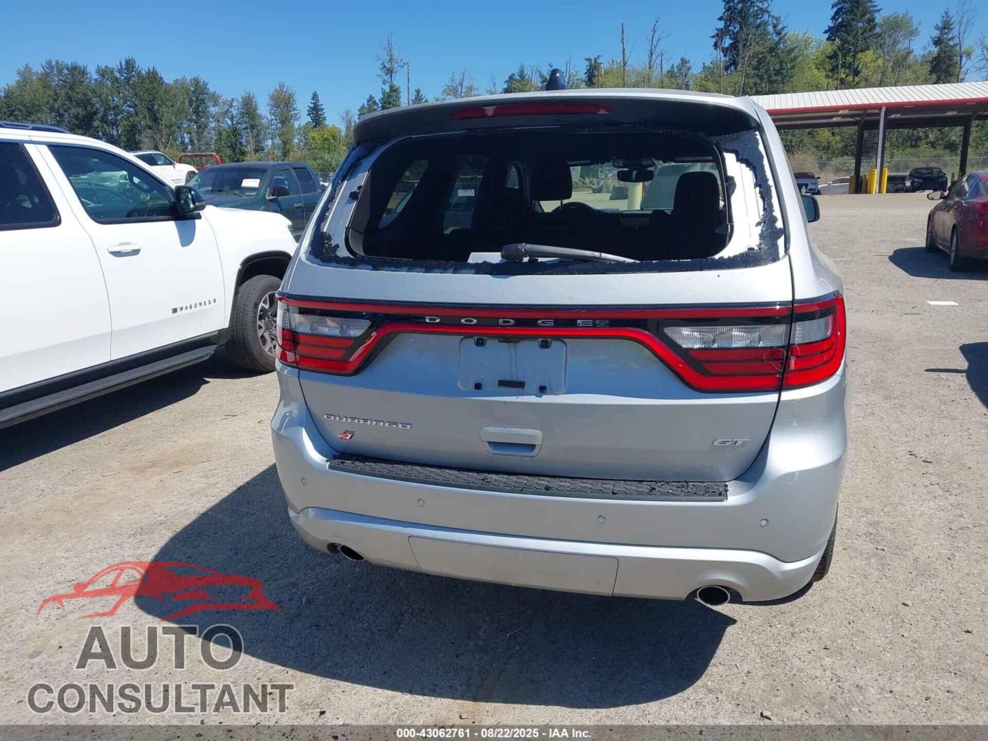 DODGE DURANGO 2025 - 1C4RDJDG5SC538087