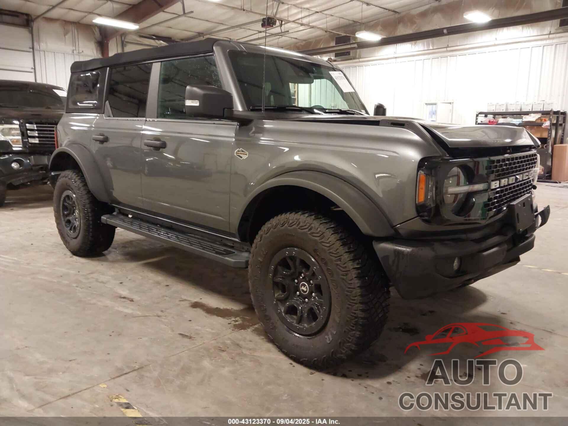 FORD BRONCO 2022 - 1FMEE5DP5NLB51042