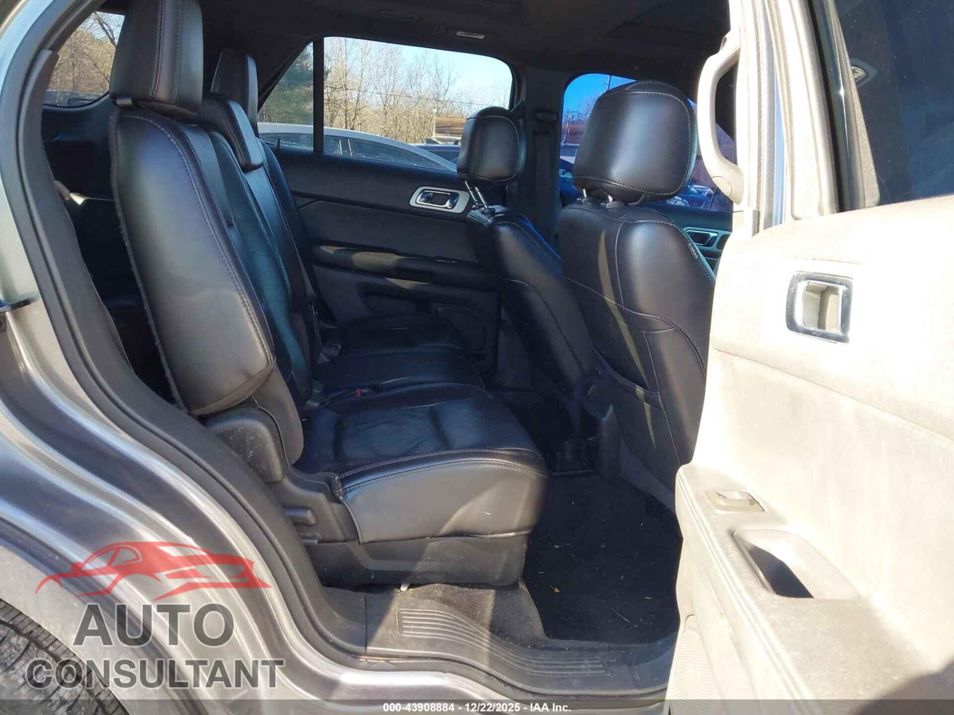 FORD EXPLORER 2013 - 1FM5K8D89DGA73696