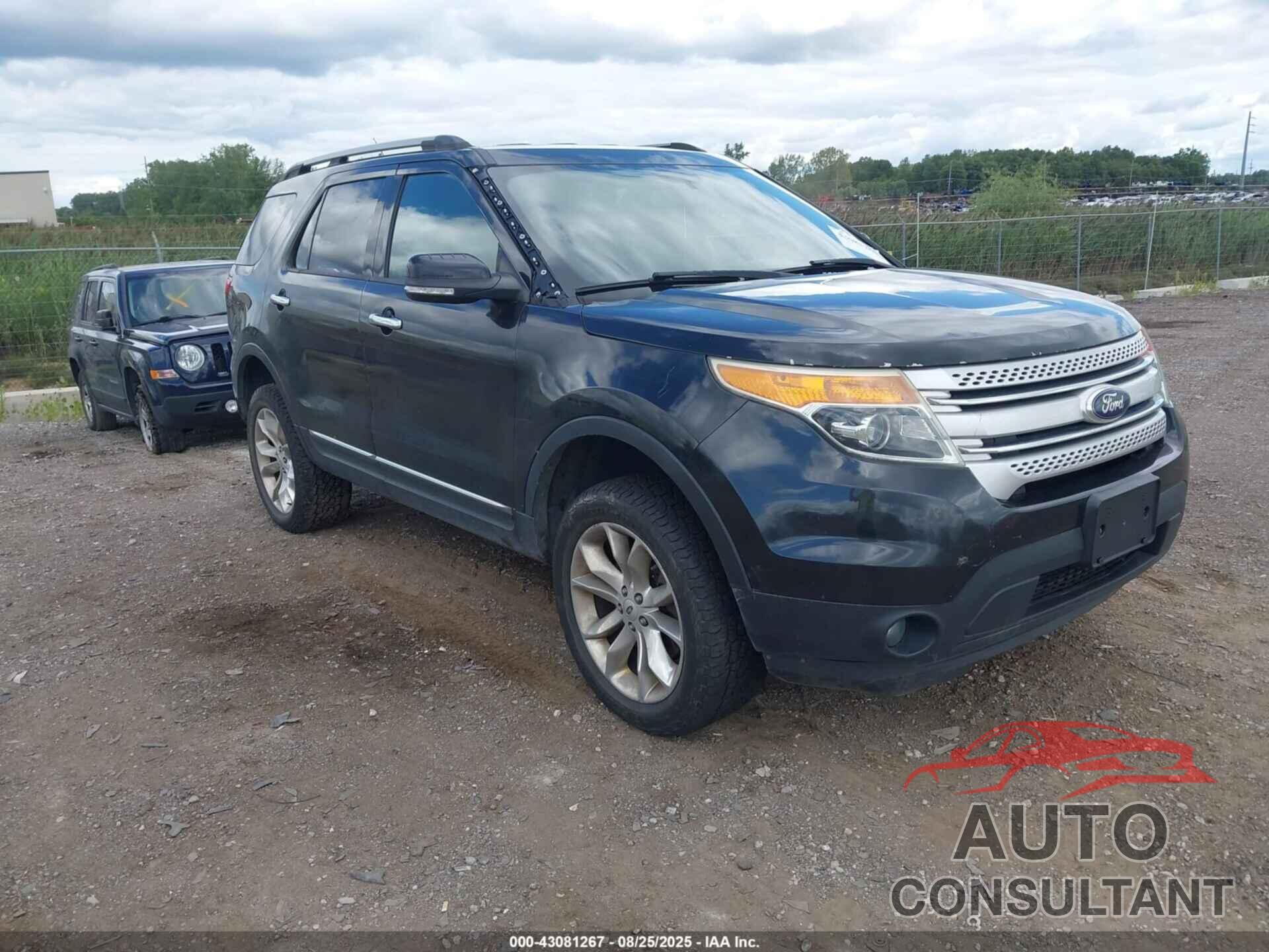 FORD EXPLORER 2015 - 1FM5K8D82FGA84588
