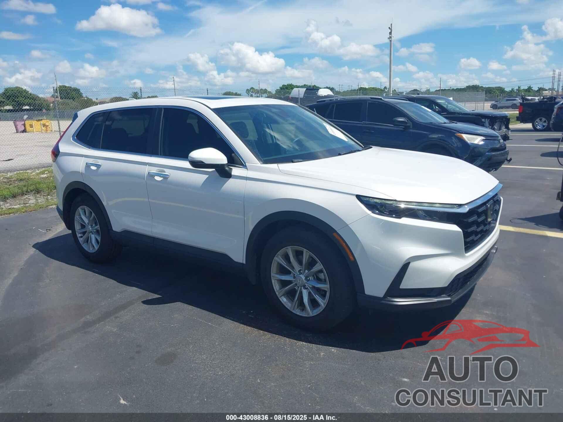 HONDA CR-V 2025 - 5J6RS3H43SL003867