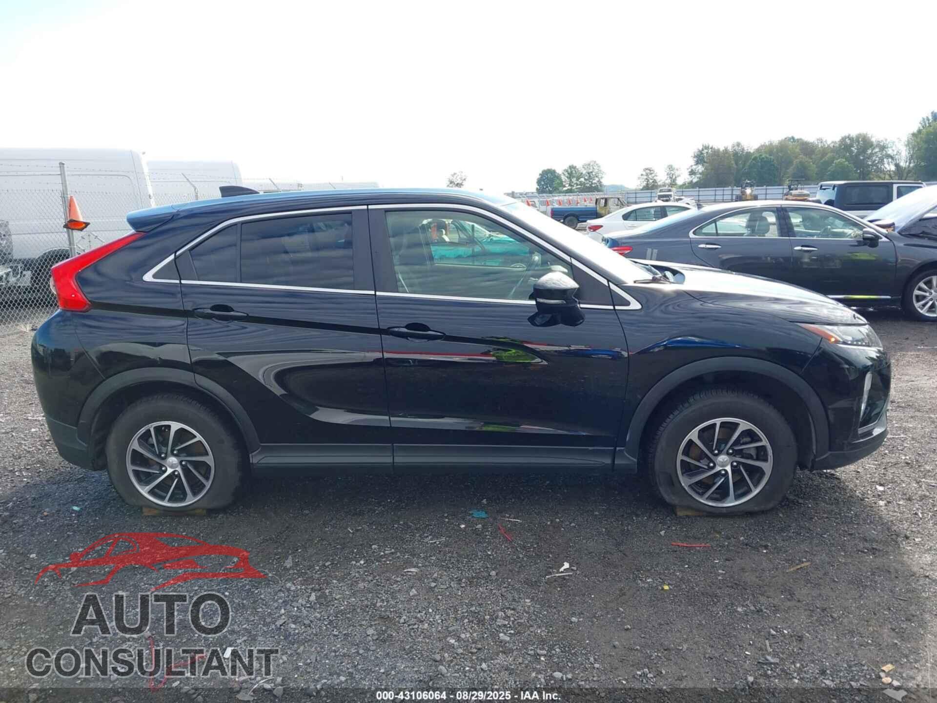 MITSUBISHI ECLIPSE CROSS 2020 - JA4AT3AA3LZ032827