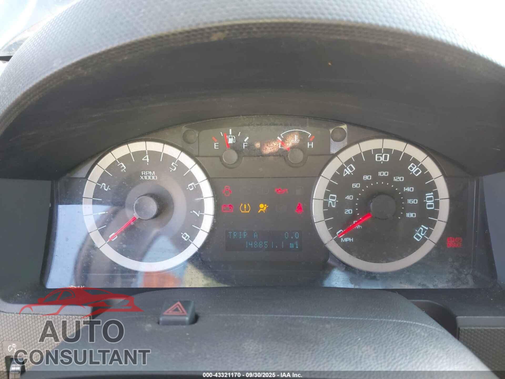 FORD ESCAPE 2011 - 1FMCU9D72BKB91999