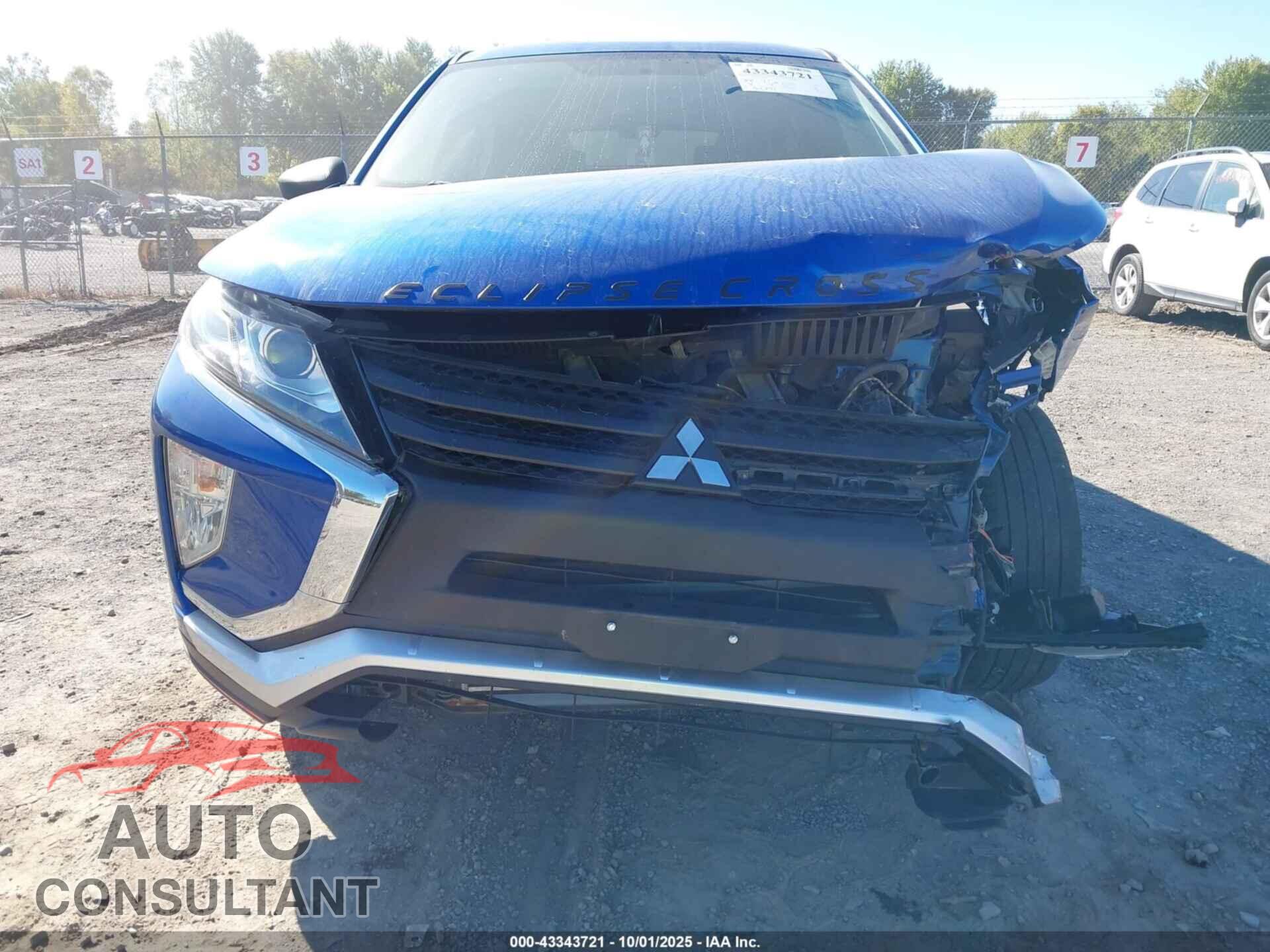 MITSUBISHI ECLIPSE CROSS 2020 - JA4AT4AA6LZ019625