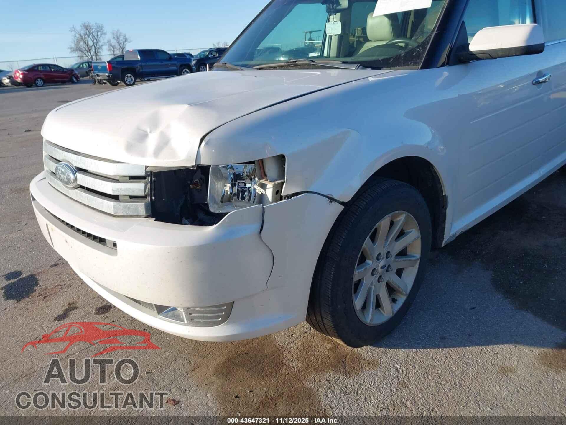 FORD FLEX 2010 - 2FMHK6CCXABD01151