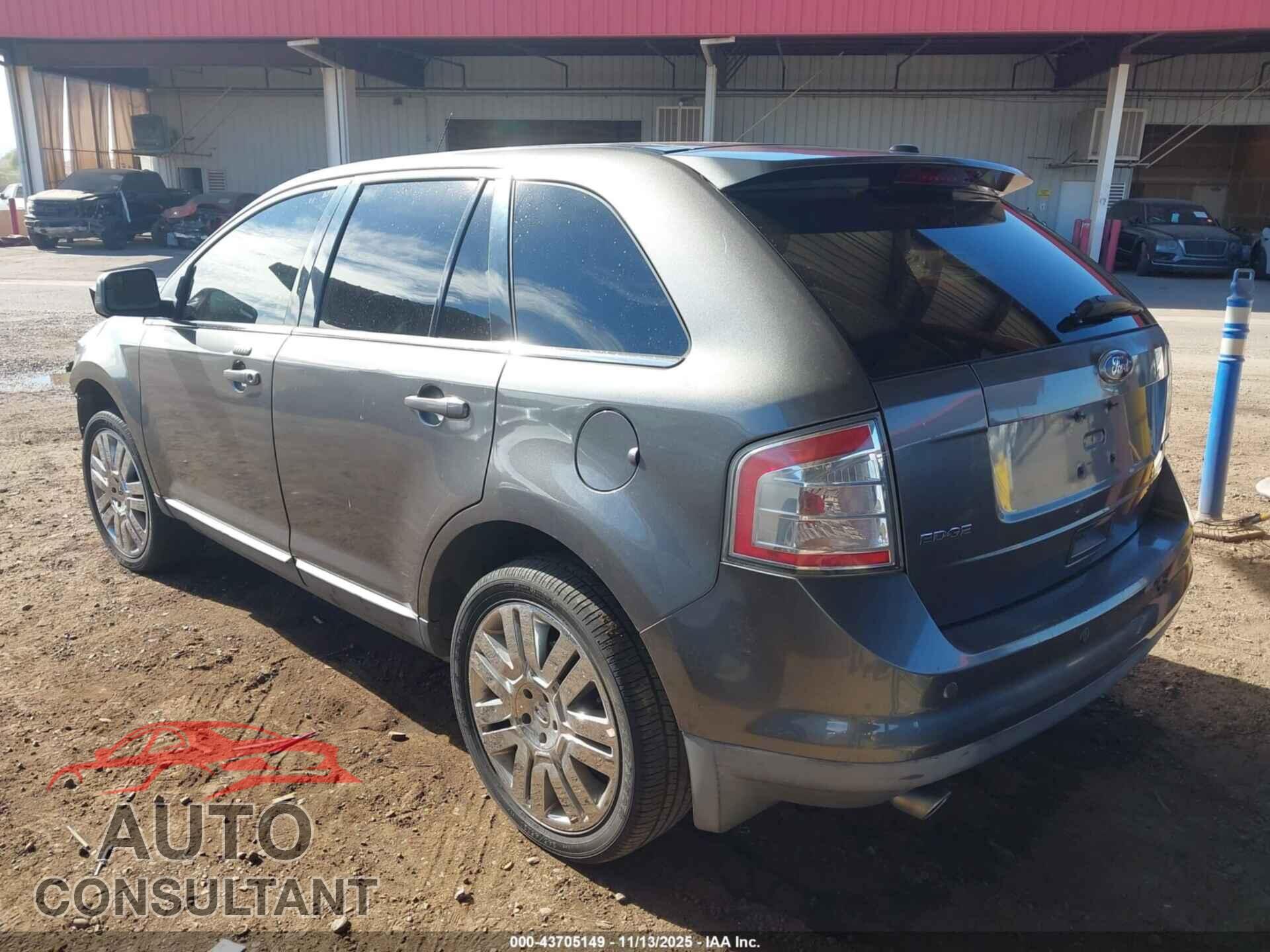 FORD EDGE 2010 - 2FMDK3KC1ABB76393