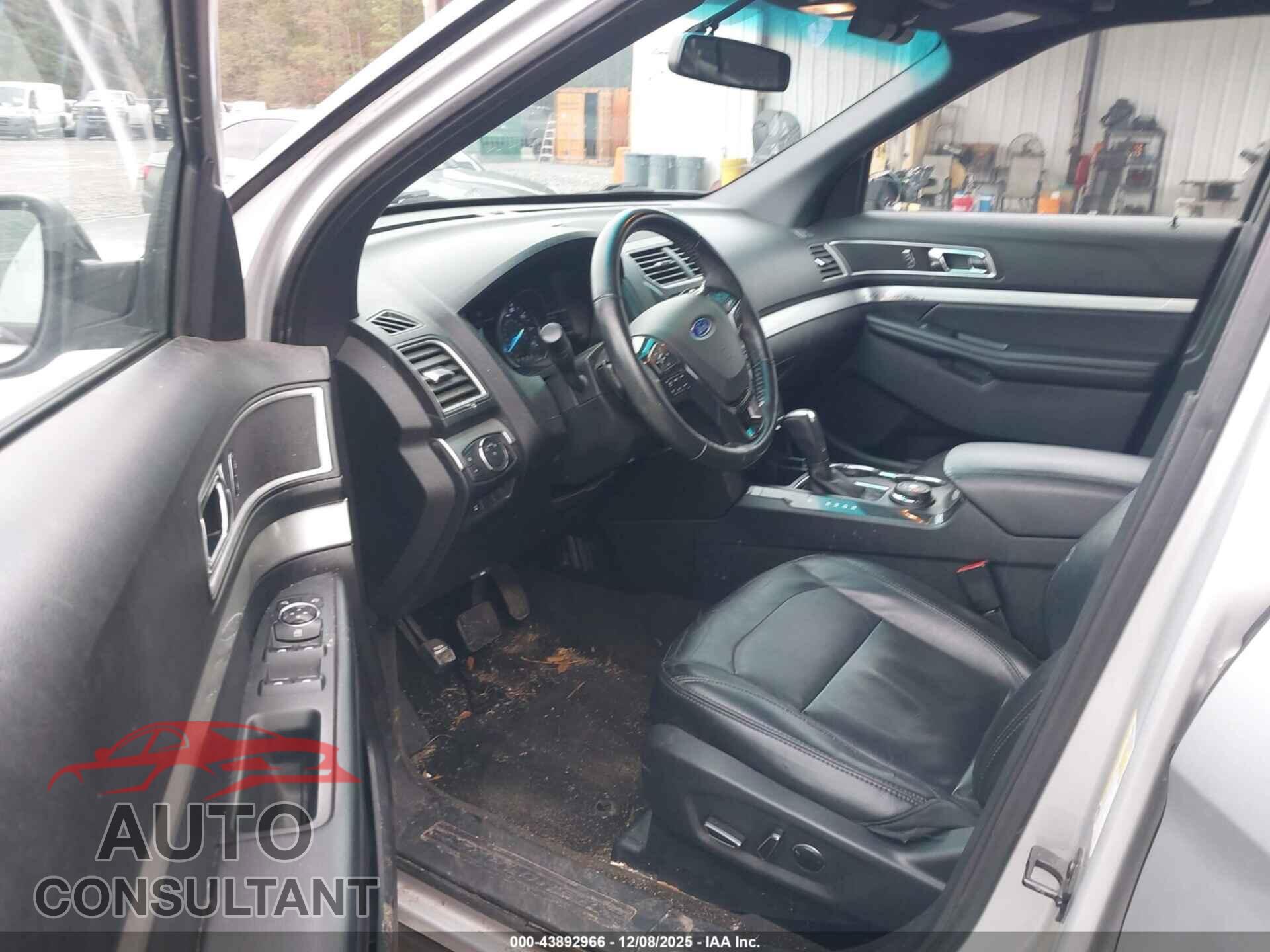 FORD EXPLORER 2016 - 1FM5K8DH9GGC54091