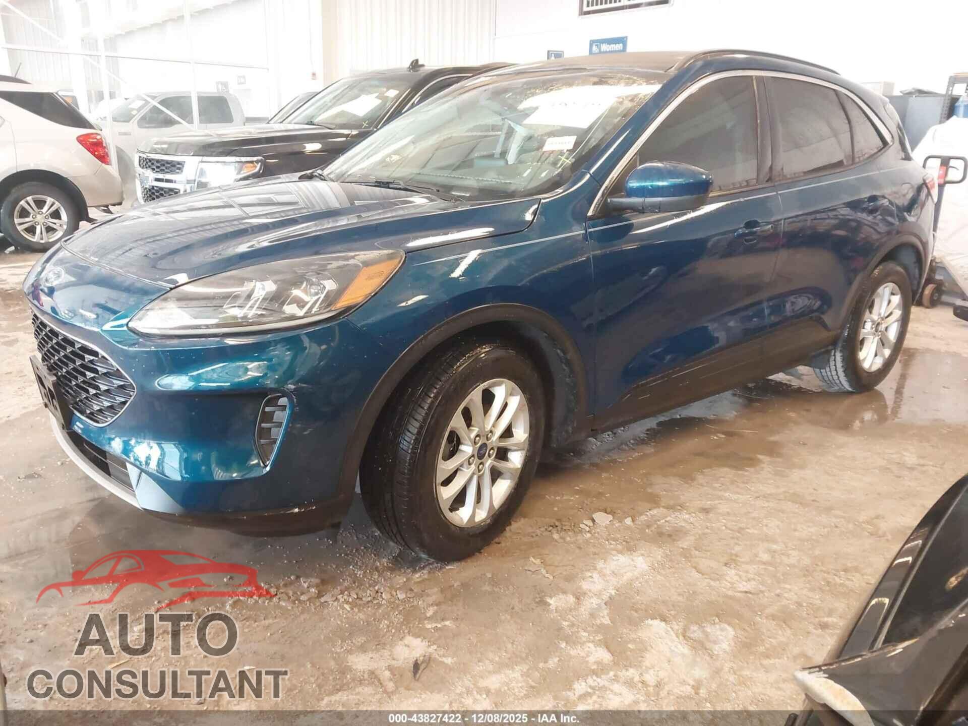 FORD ESCAPE 2020 - 1FMCU0G68LUA13874