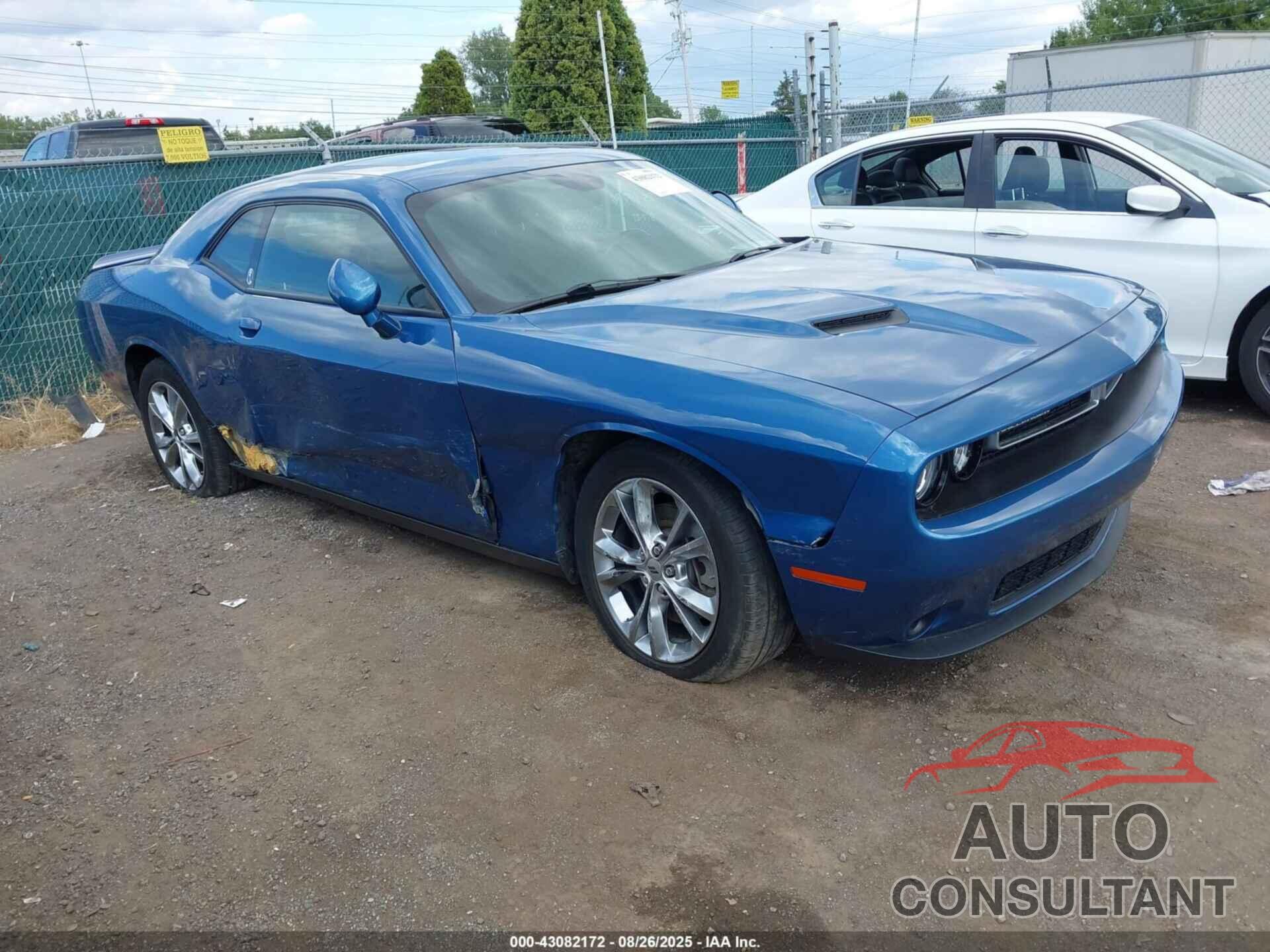 DODGE CHALLENGER 2023 - 2C3CDZGG5PH550376