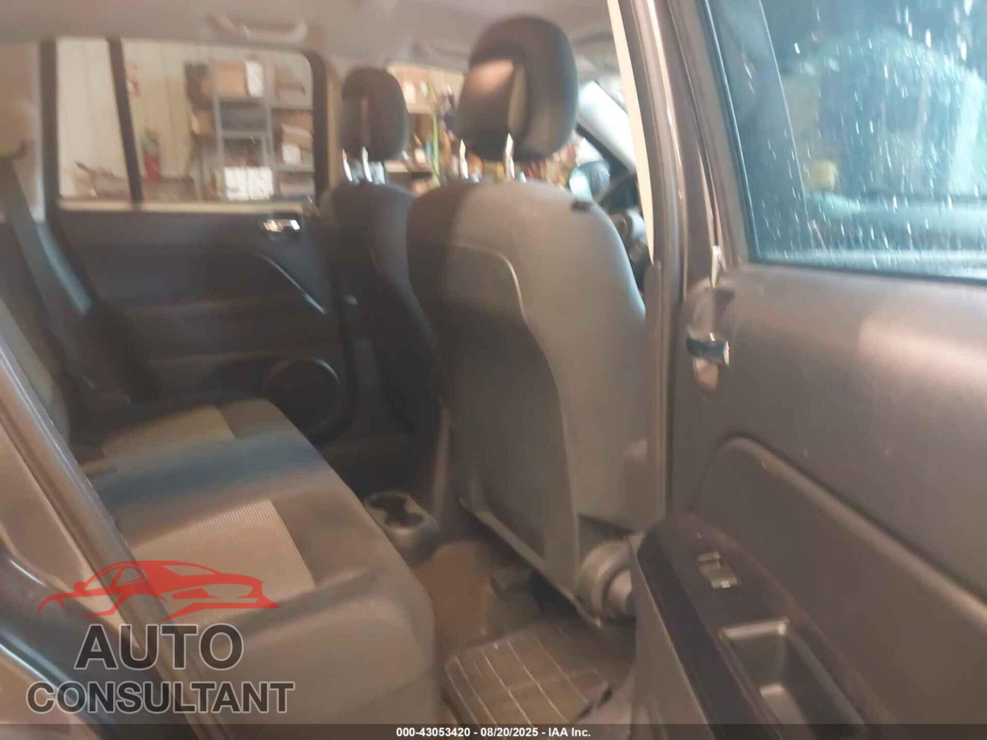 JEEP COMPASS 2014 - 1C4NJDBB2ED842492