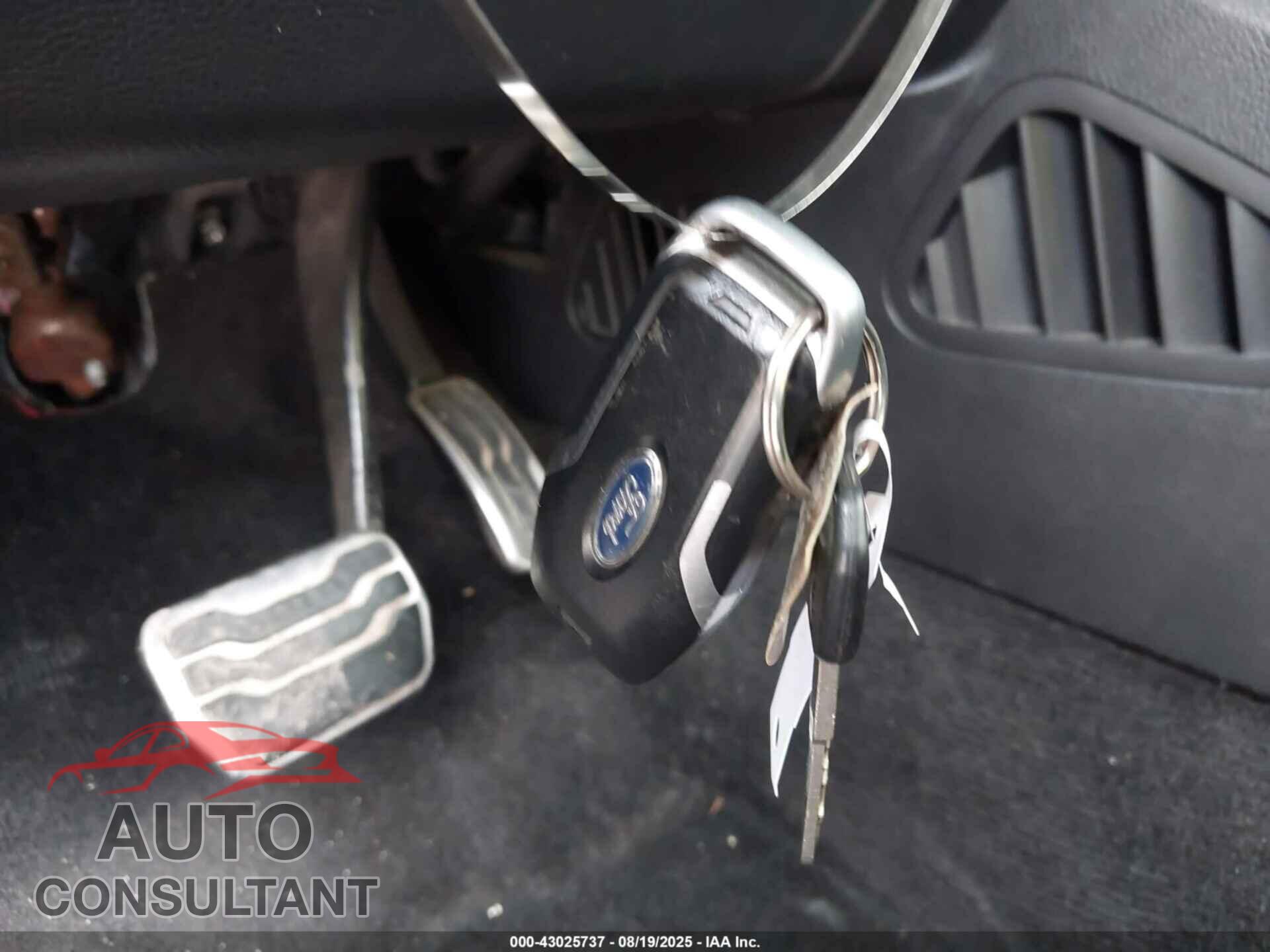 FORD EDGE 2015 - 2FMTK4AP1FBC36704