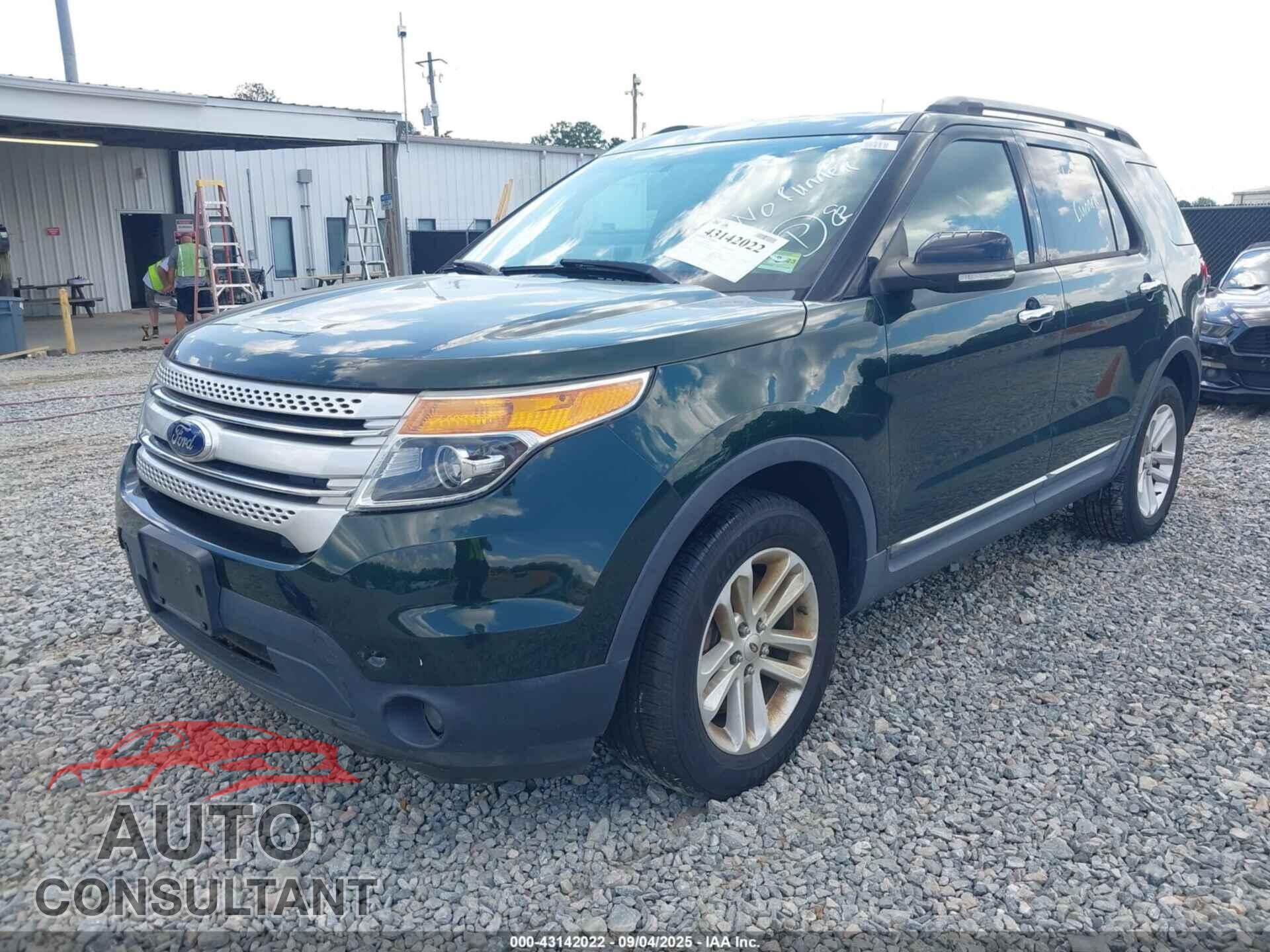 FORD EXPLORER 2013 - 1FM5K8D87DGC27998