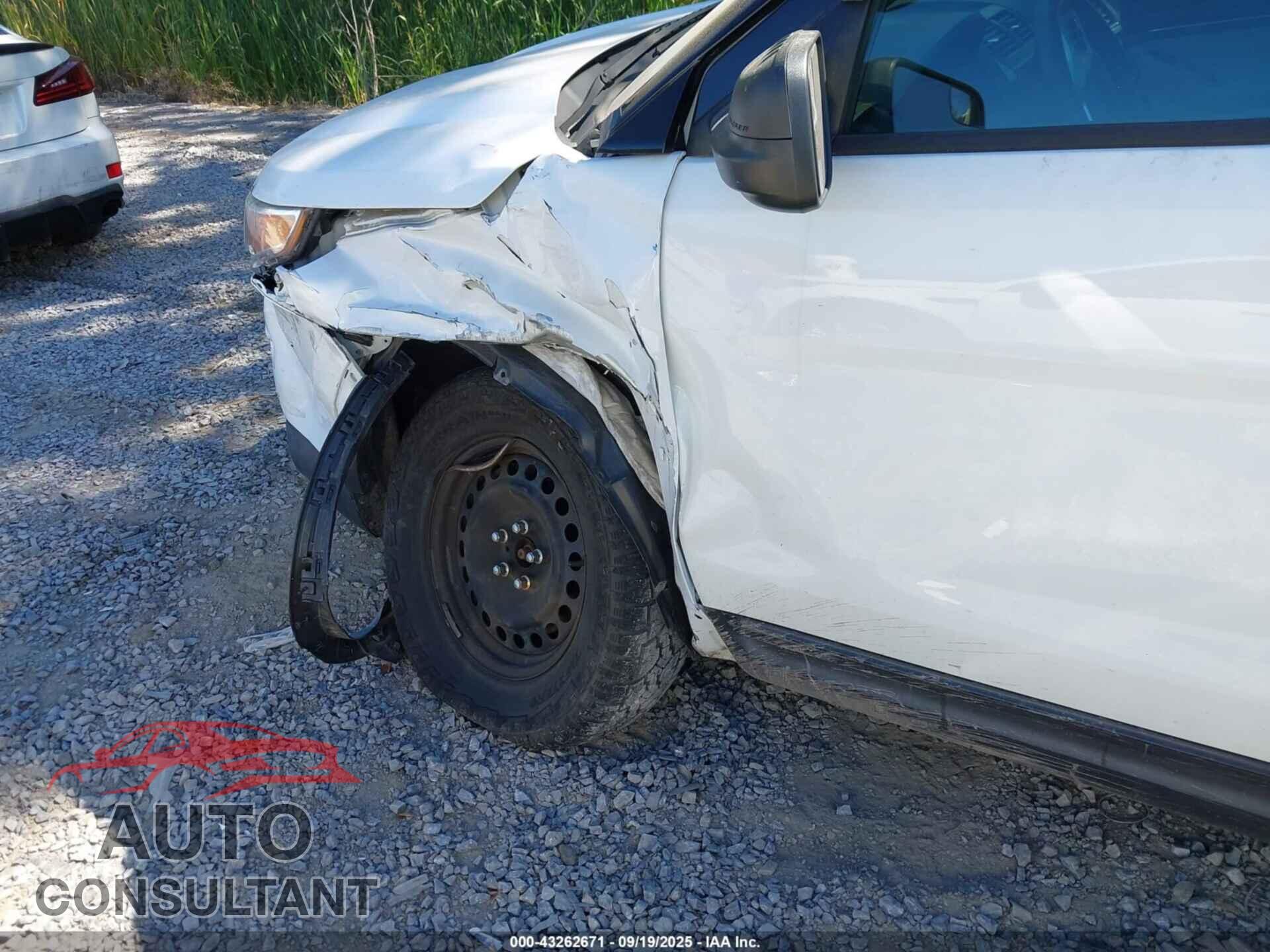 FORD EXPLORER 2014 - 1FM5K8B85EGA83985
