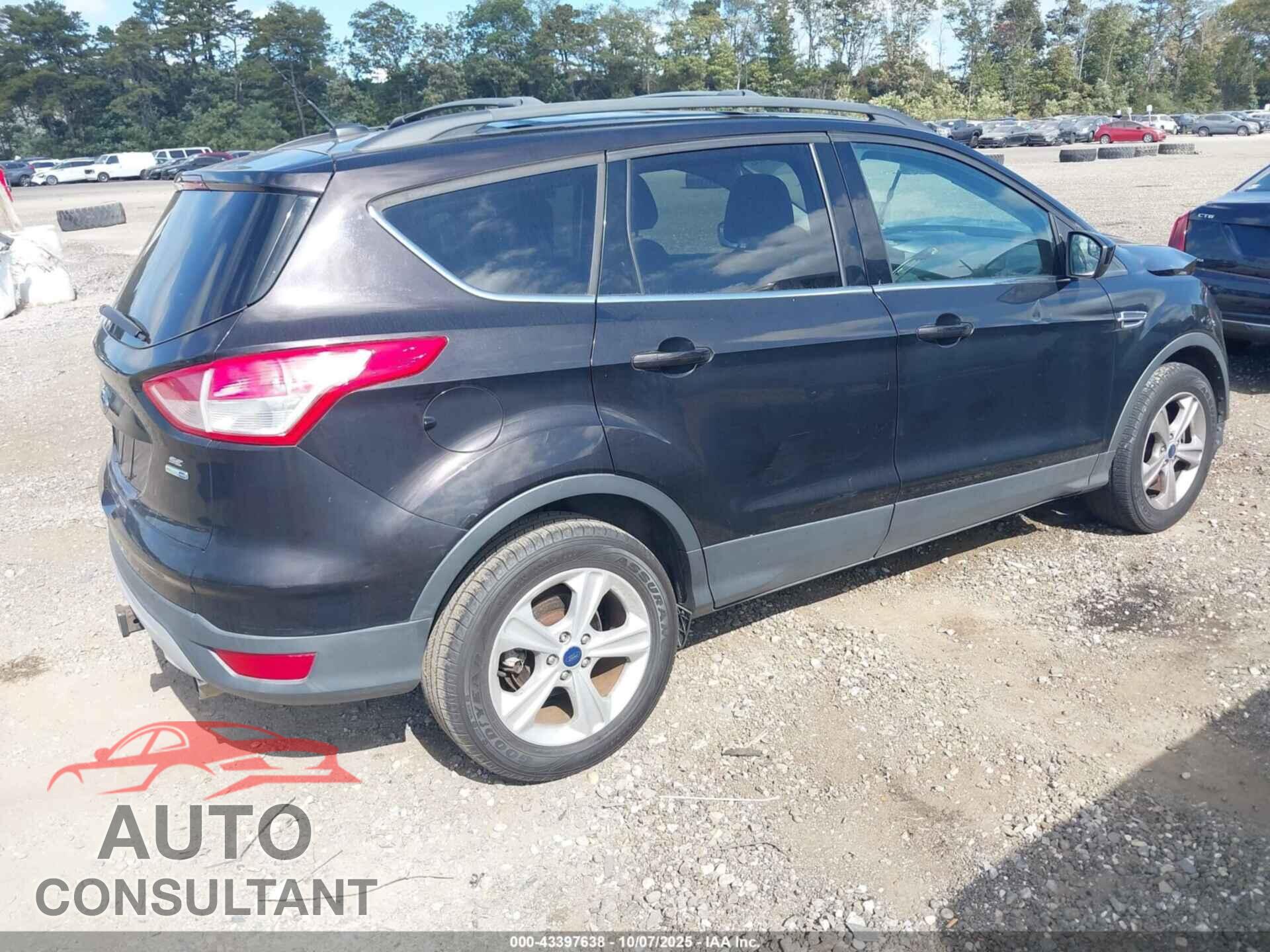 FORD ESCAPE 2013 - 1FMCU9G92DUD06864