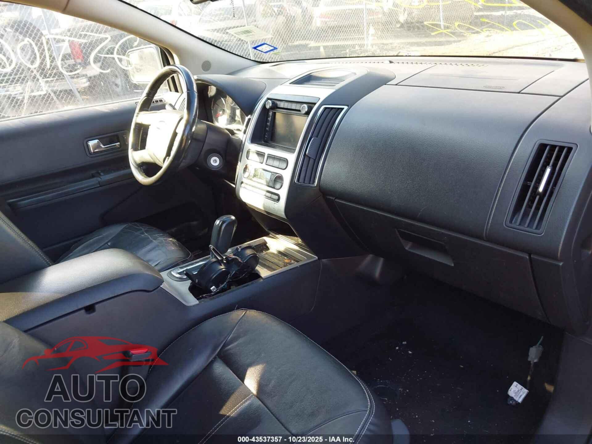 FORD EDGE 2010 - 2FMDK4KC1ABB78621