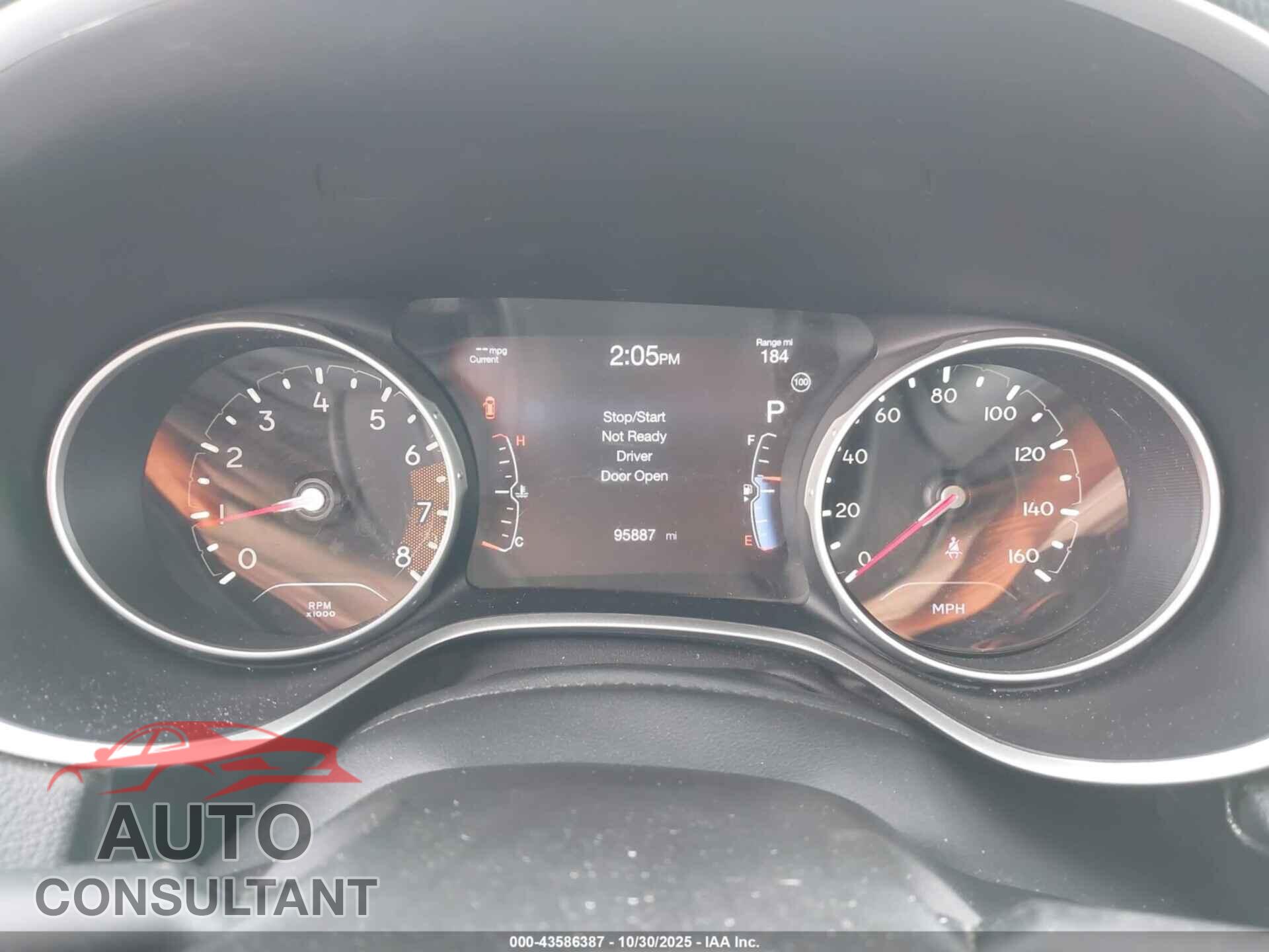 JEEP COMPASS 2018 - 3C4NJDCB7JT365318