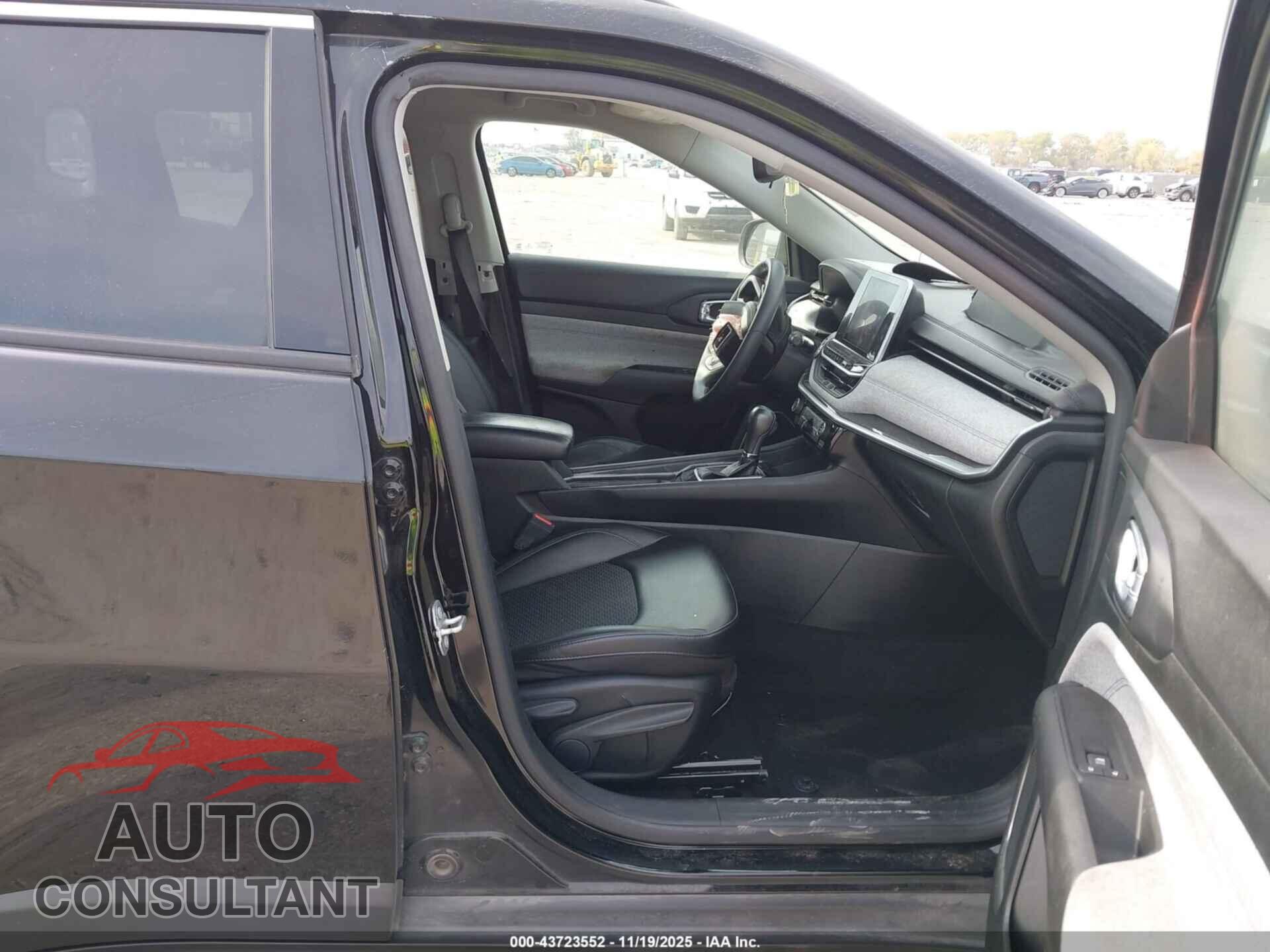 JEEP COMPASS 2022 - 3C4NJCBB0NT137940