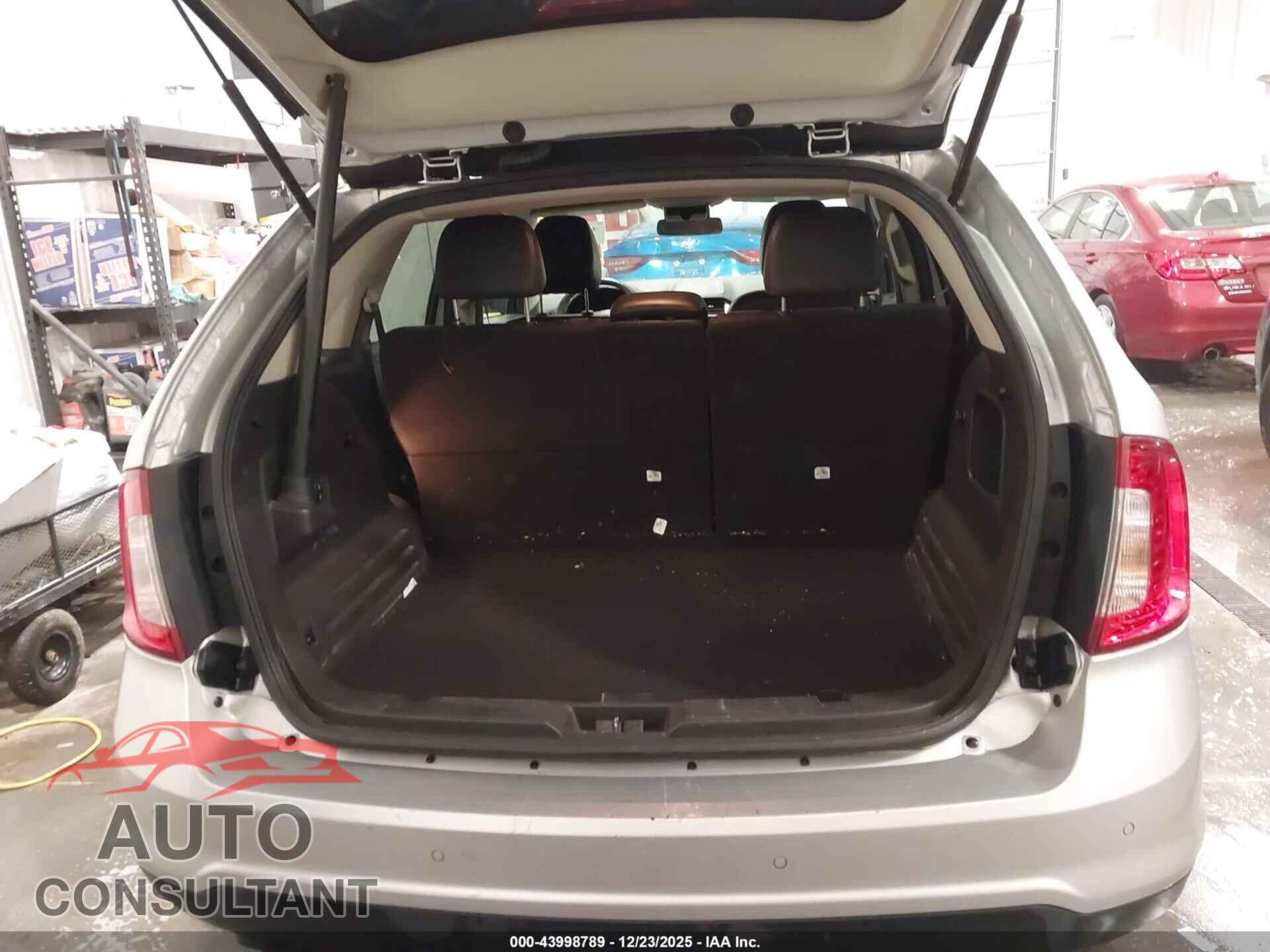 FORD EDGE 2013 - 2FMDK3JC7DBE33742
