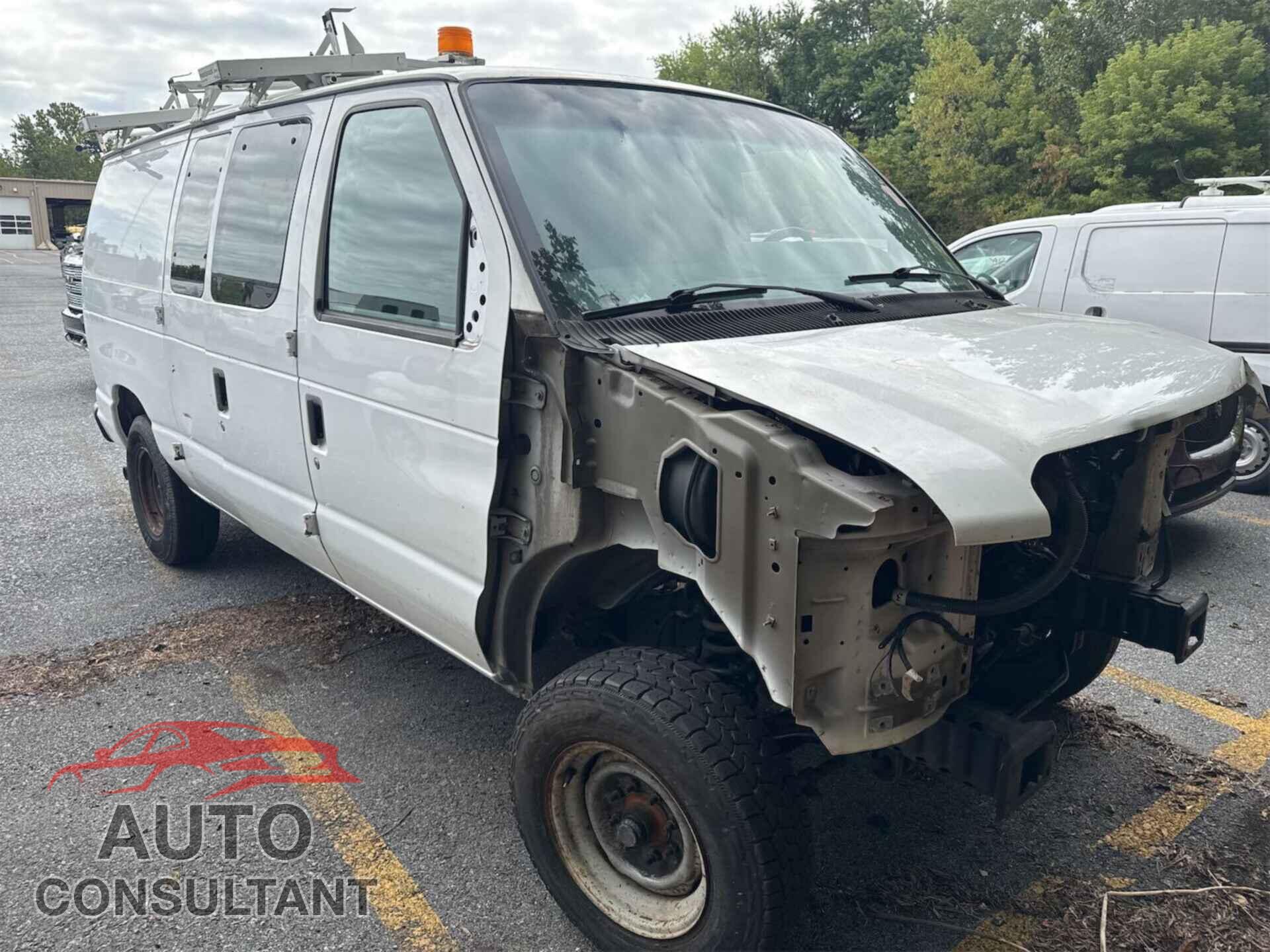 FORD ECONOLINE 2013 - 1FTNE2EL9DDB26376