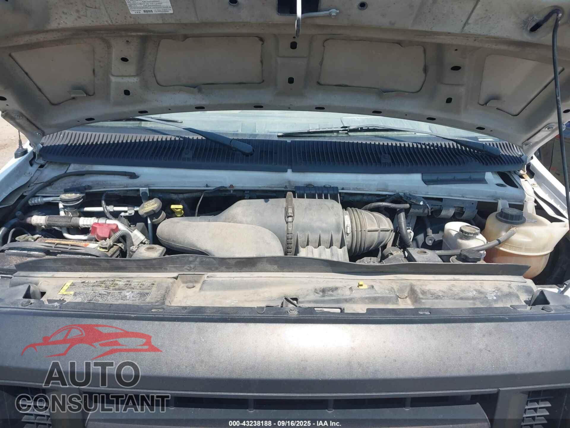 FORD E-150 2011 - 1FTNE1EW3BDB32952