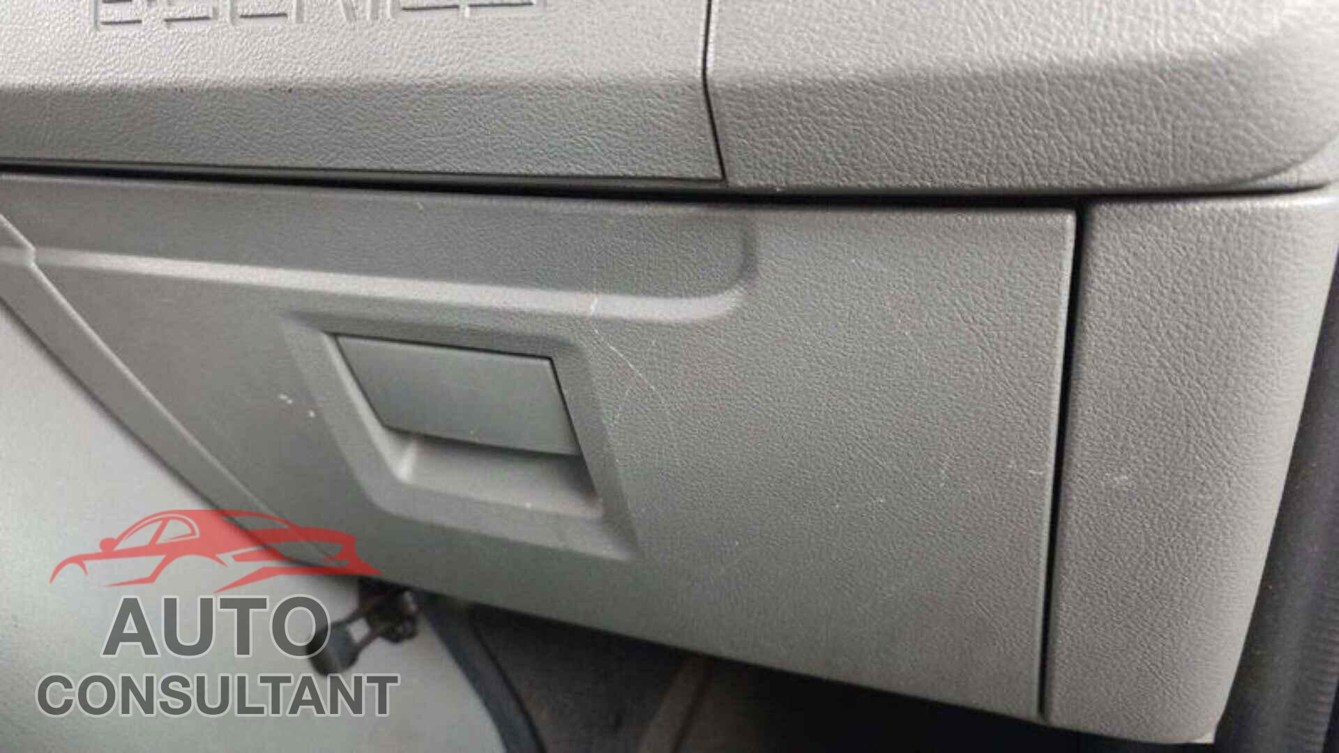 FORD ECONOLINE 2009 - 1FTNE14L49DA84914