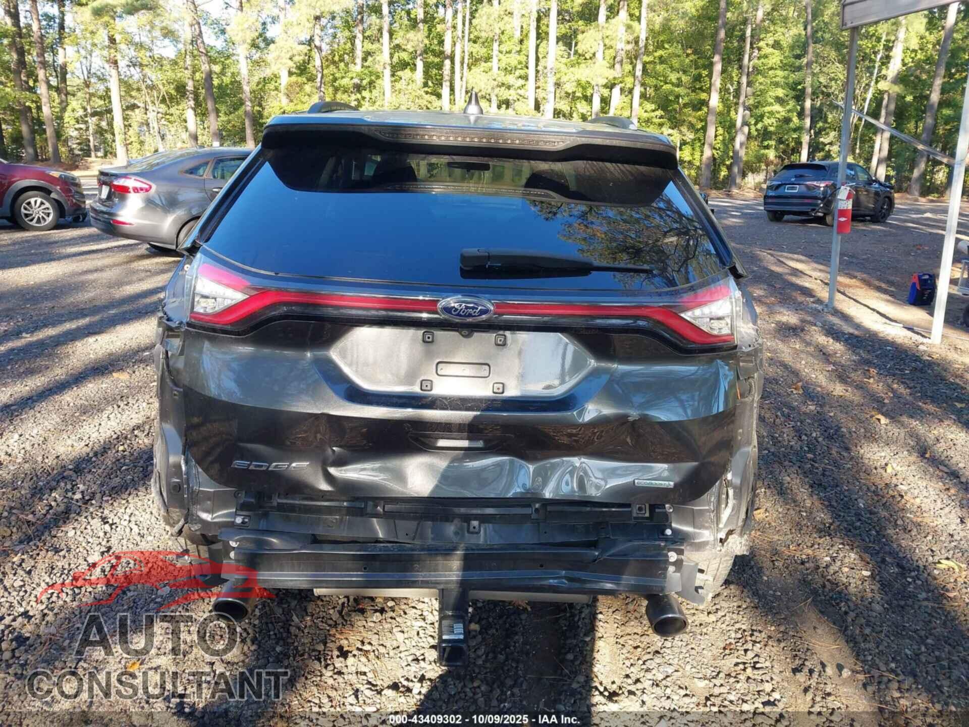 FORD EDGE 2016 - 2FMPK3G94GBC40221