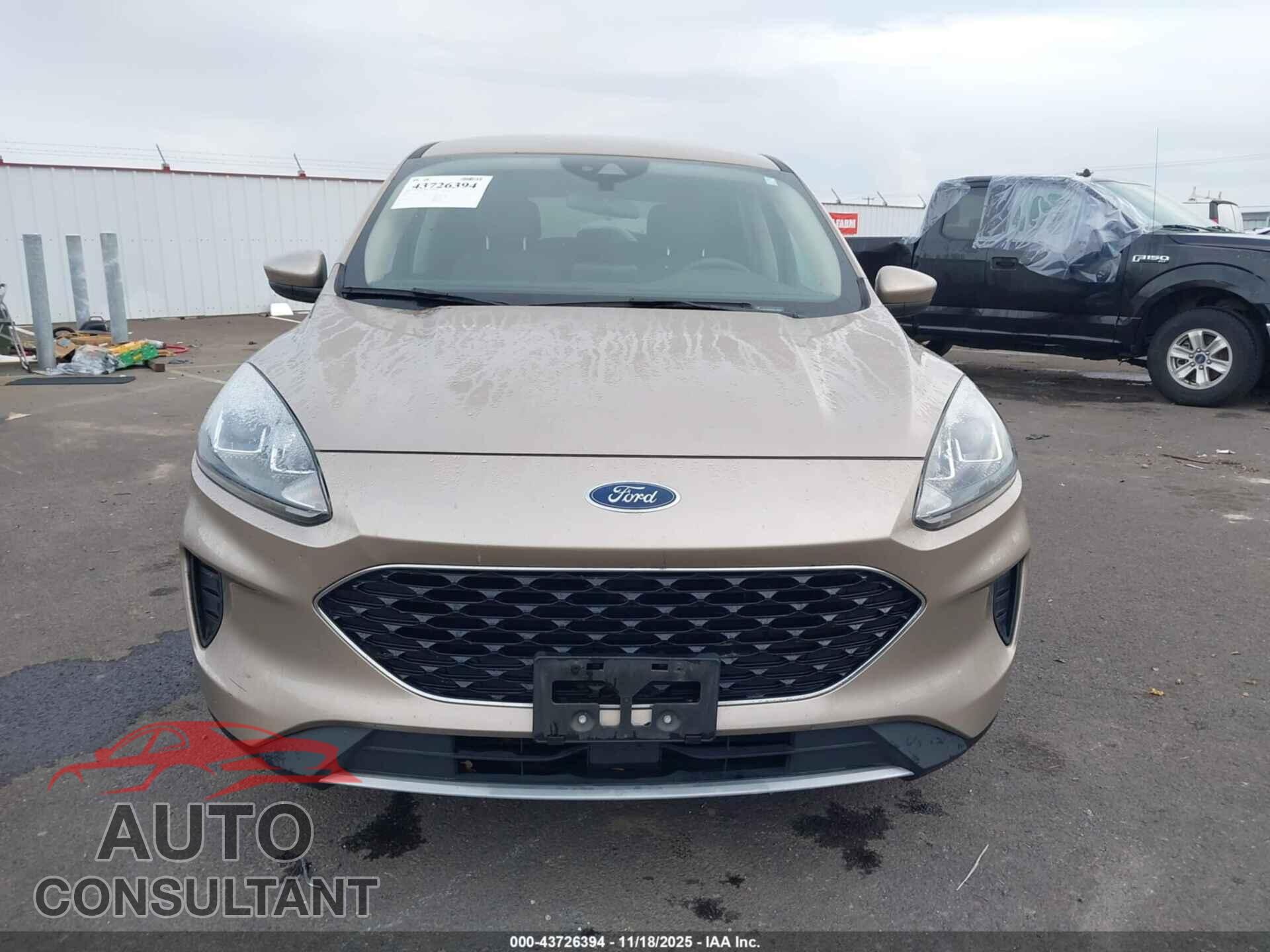 FORD ESCAPE 2020 - 1FMCU9G66LUA77724