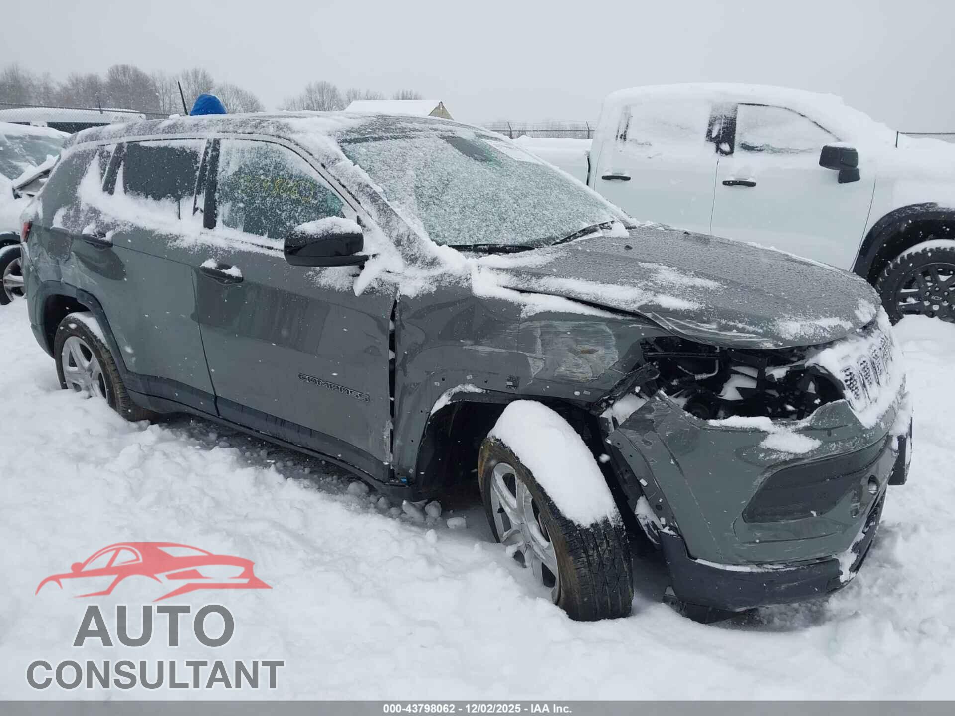 JEEP COMPASS 2024 - 3C4NJDAN1RT577821