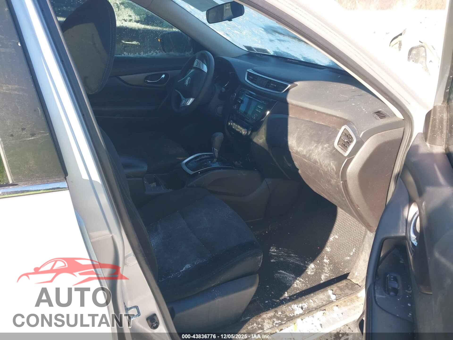 NISSAN ROGUE 2014 - 5N1AT2MV4EC870283