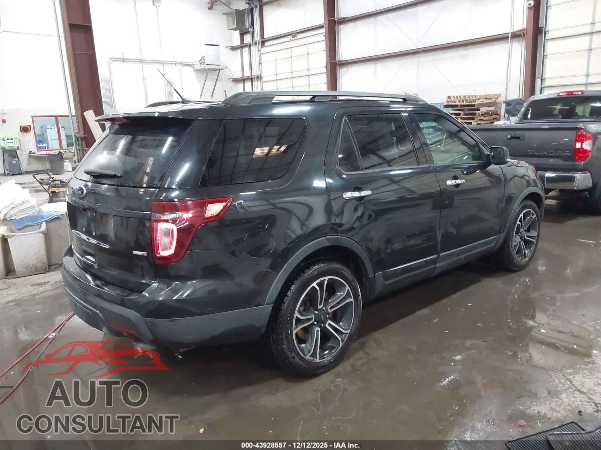 FORD EXPLORER 2014 - 1FM5K8GT8EGC12654