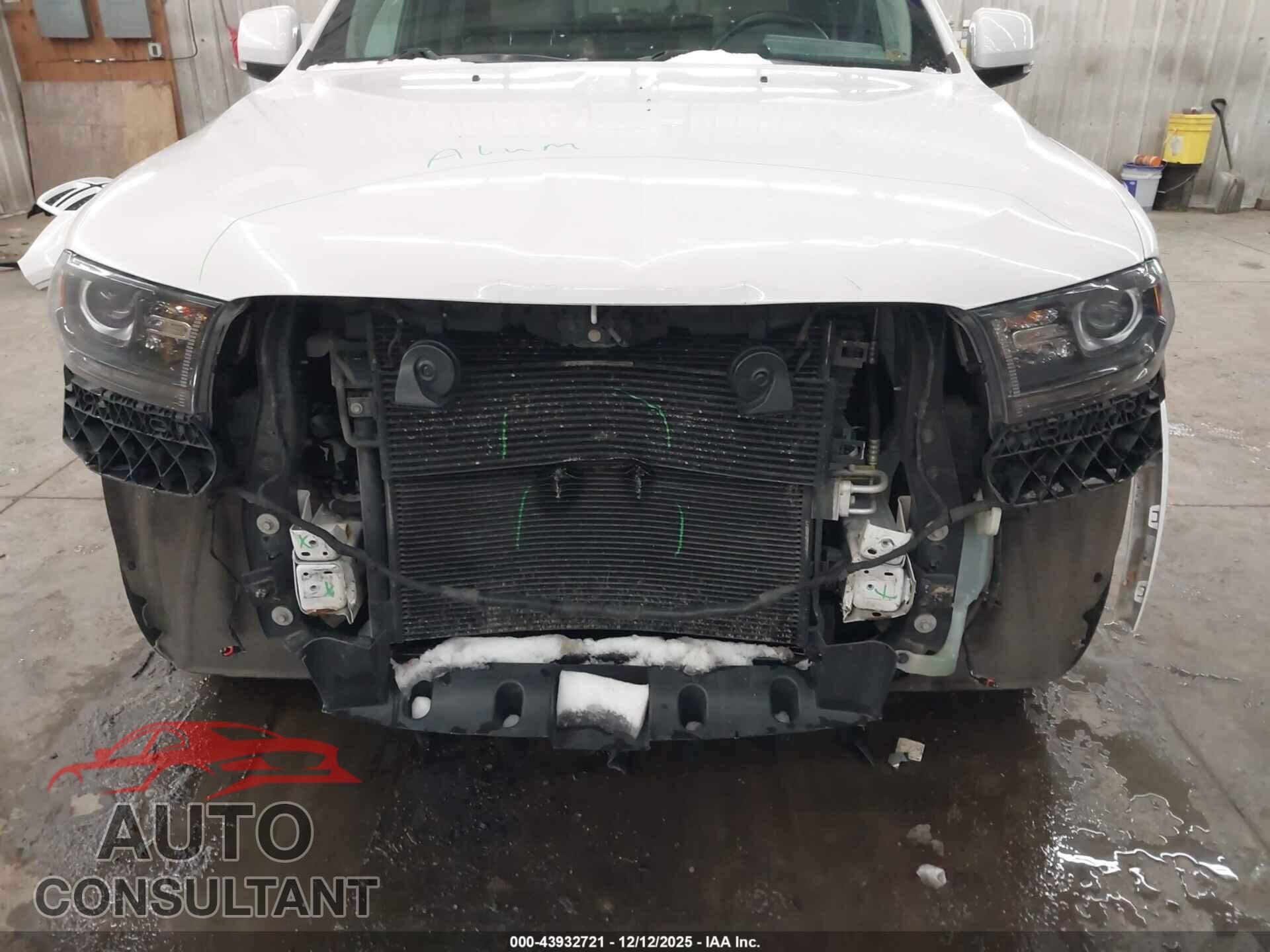 DODGE DURANGO 2018 - 1C4RDJDGXJC346131