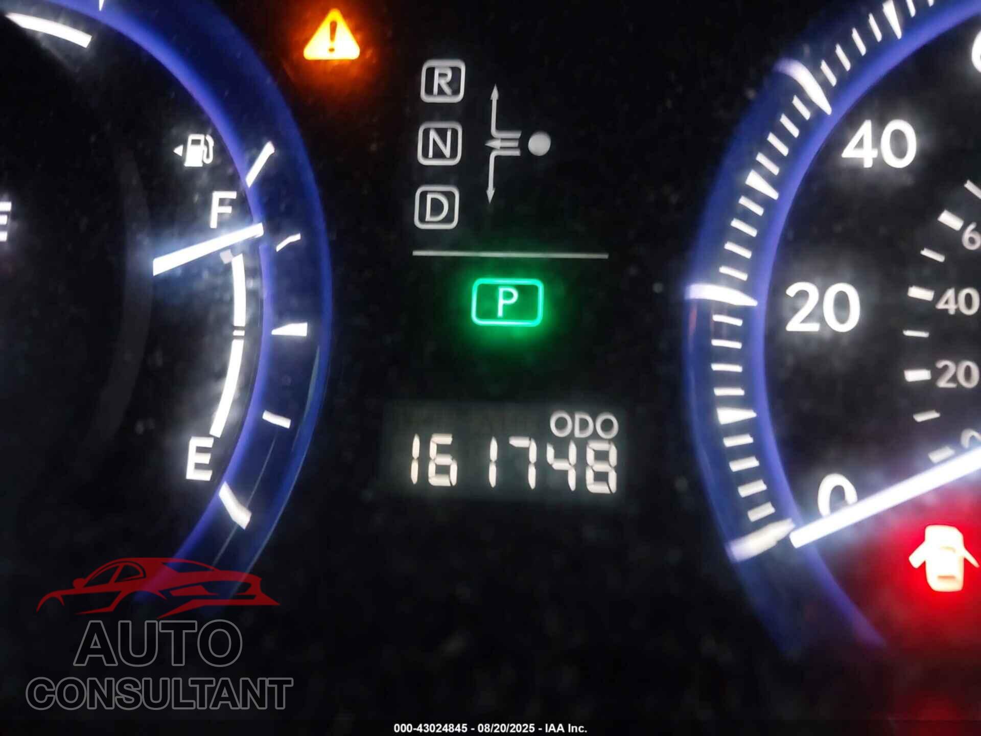 LEXUS HS 250H 2010 - JTHBB1BA5A2021882