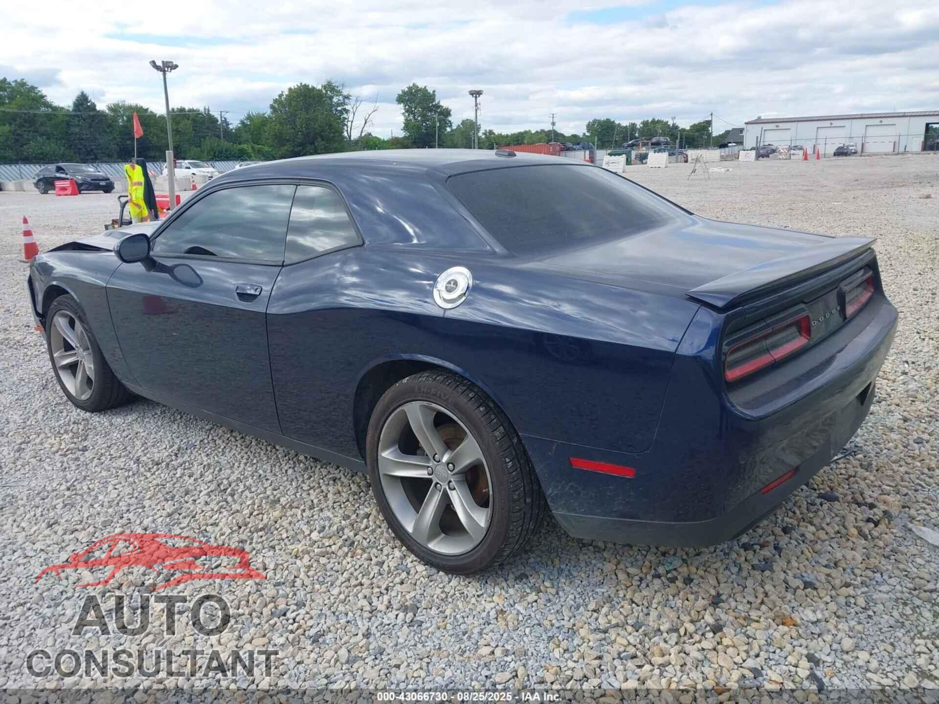 DODGE CHALLENGER 2015 - 2C3CDZAG5FH788879