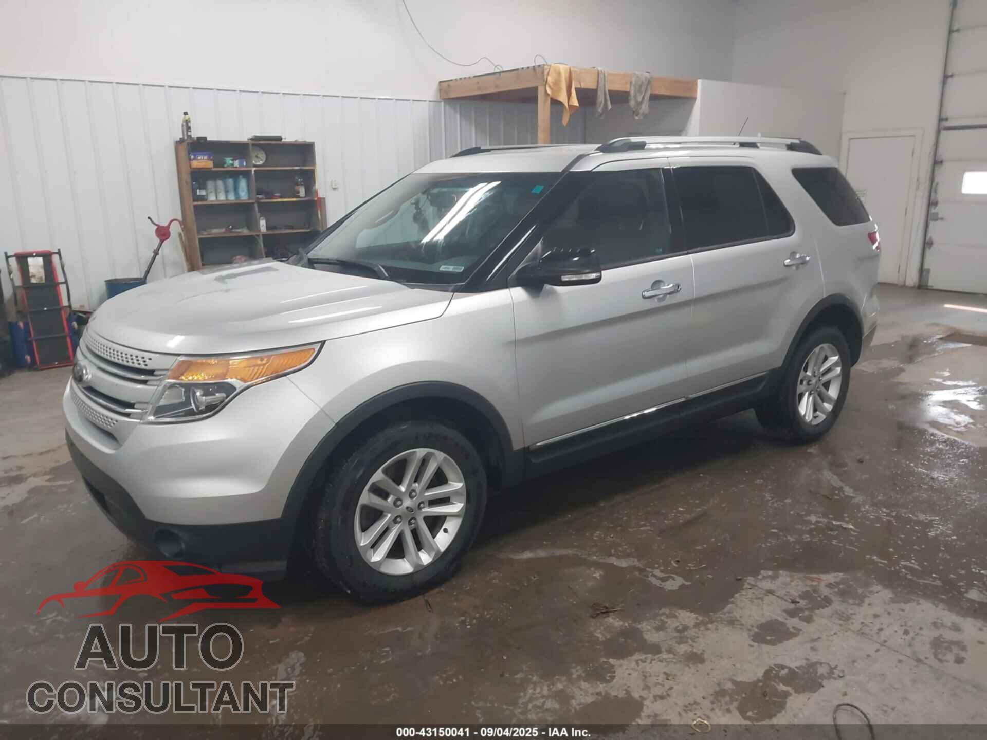 FORD EXPLORER 2014 - 1FM5K8D88EGA51559