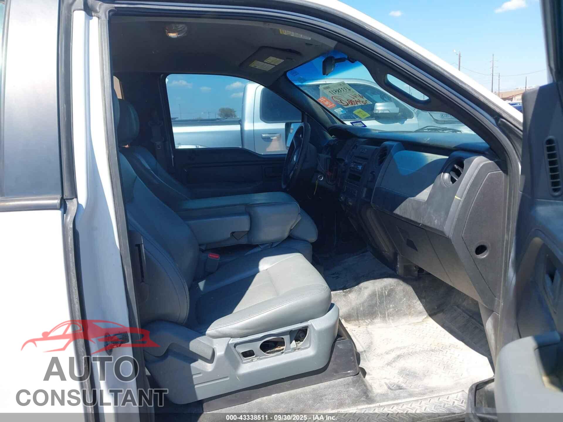FORD F-150 2013 - 1FTFX1EF9DKF37632