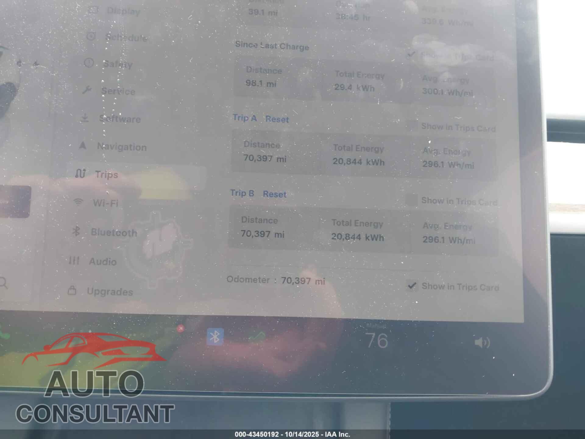 TESLA MODEL Y 2023 - 7SAYGDEE5PF686237