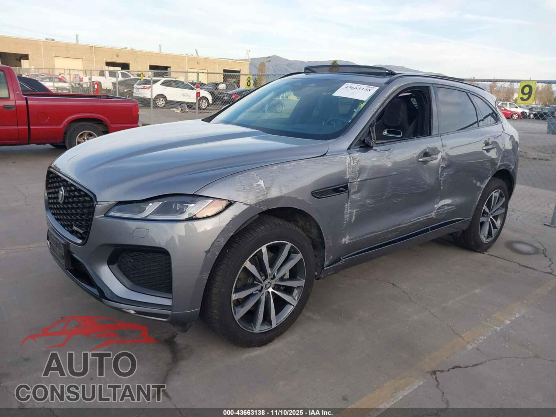 JAGUAR F-PACE 2024 - SADCT2EXXRA720617