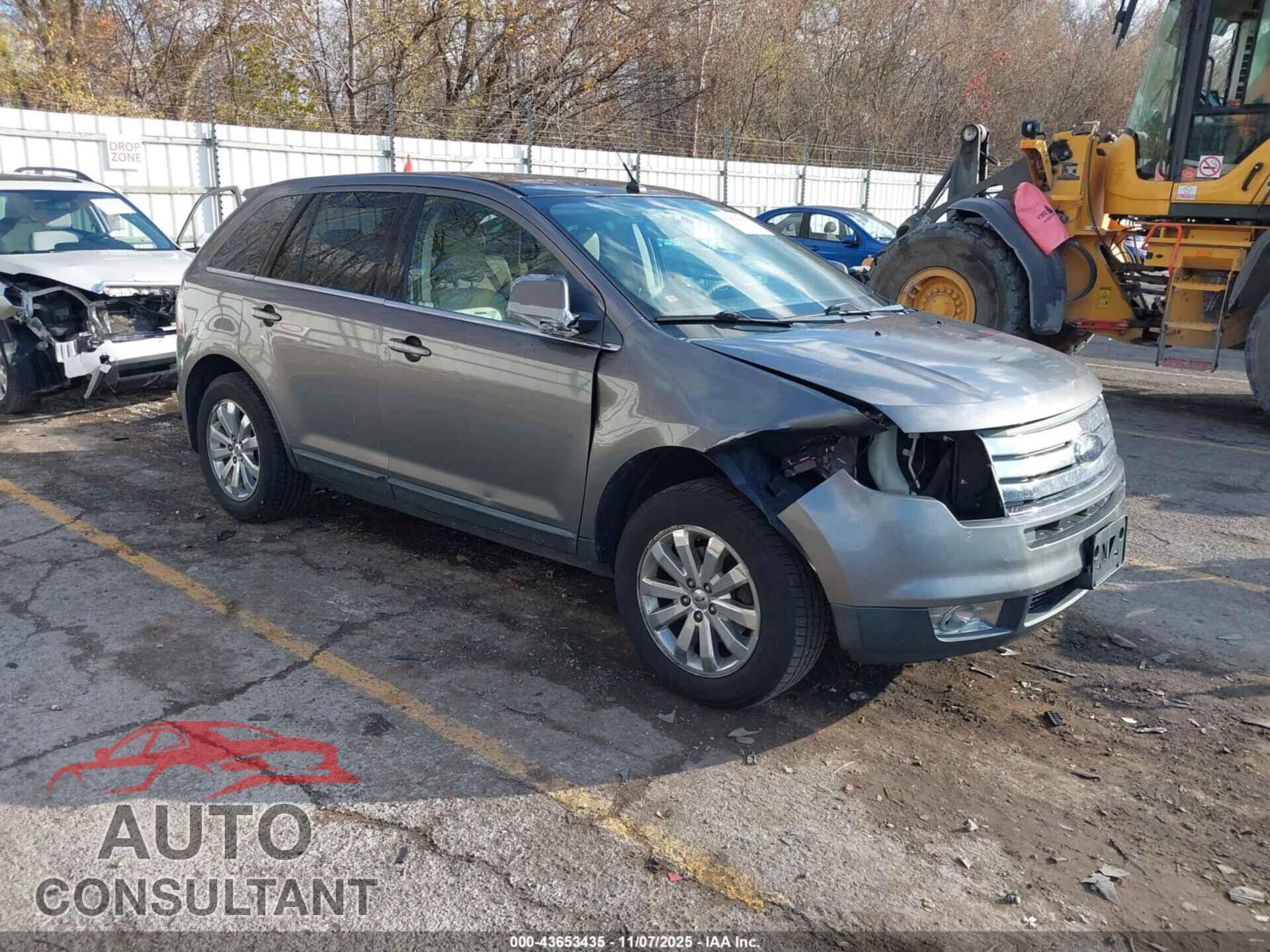FORD EDGE 2010 - 2FMDK4KC3ABA48503
