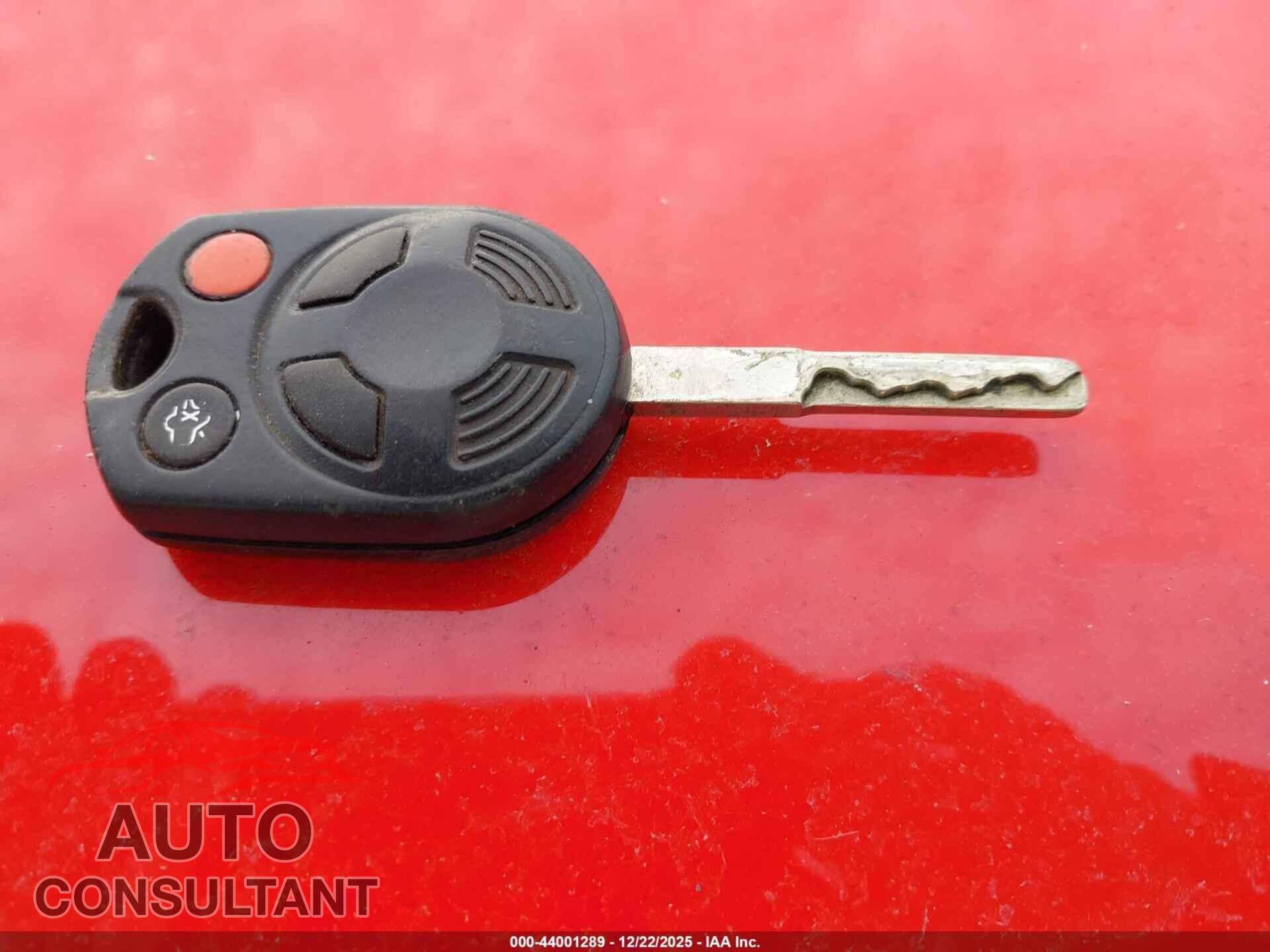 FORD FOCUS 2013 - 1FADP3F20DL286482