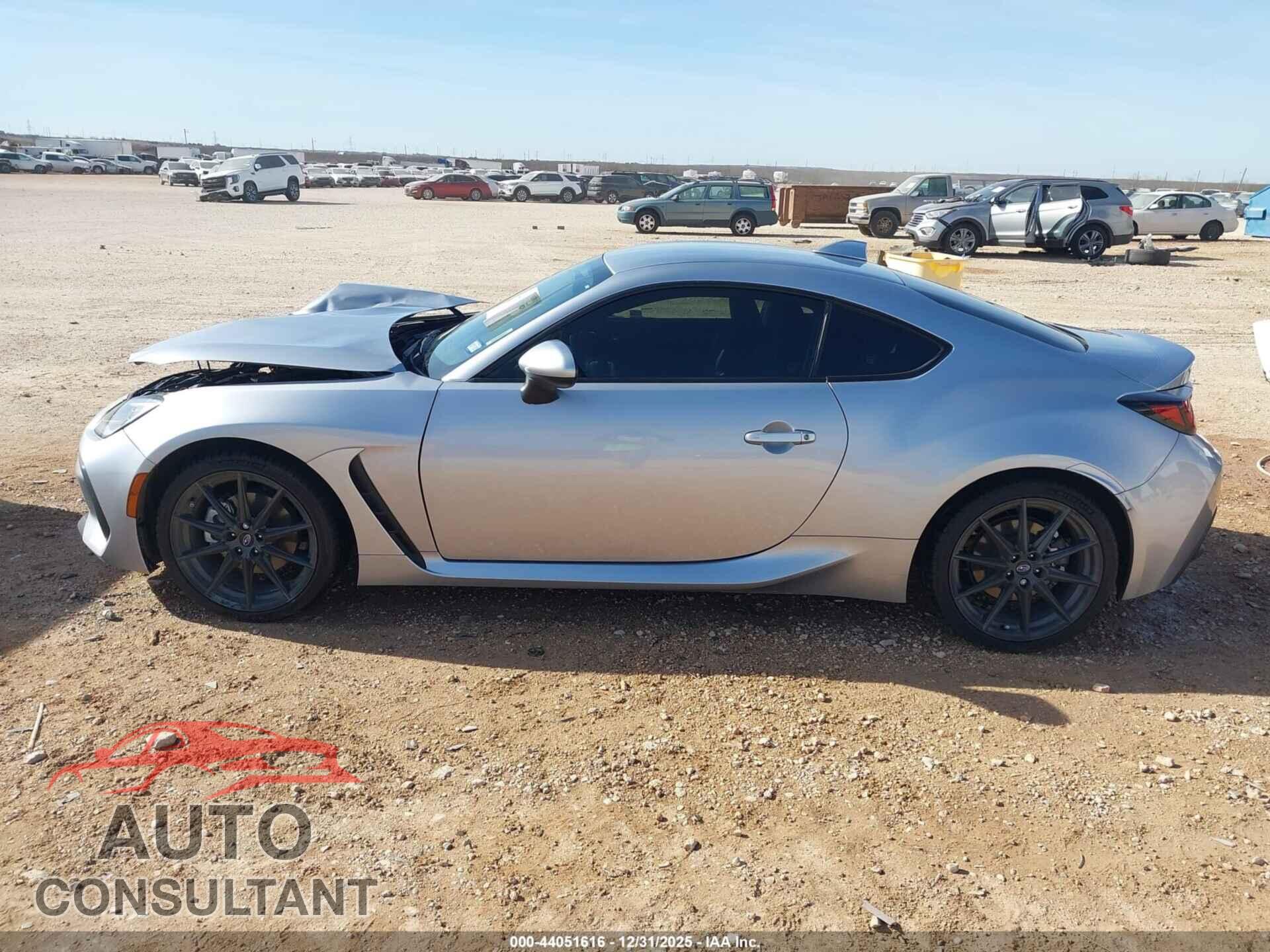 SUBARU BRZ 2023 - JF1ZDBF16P8705717