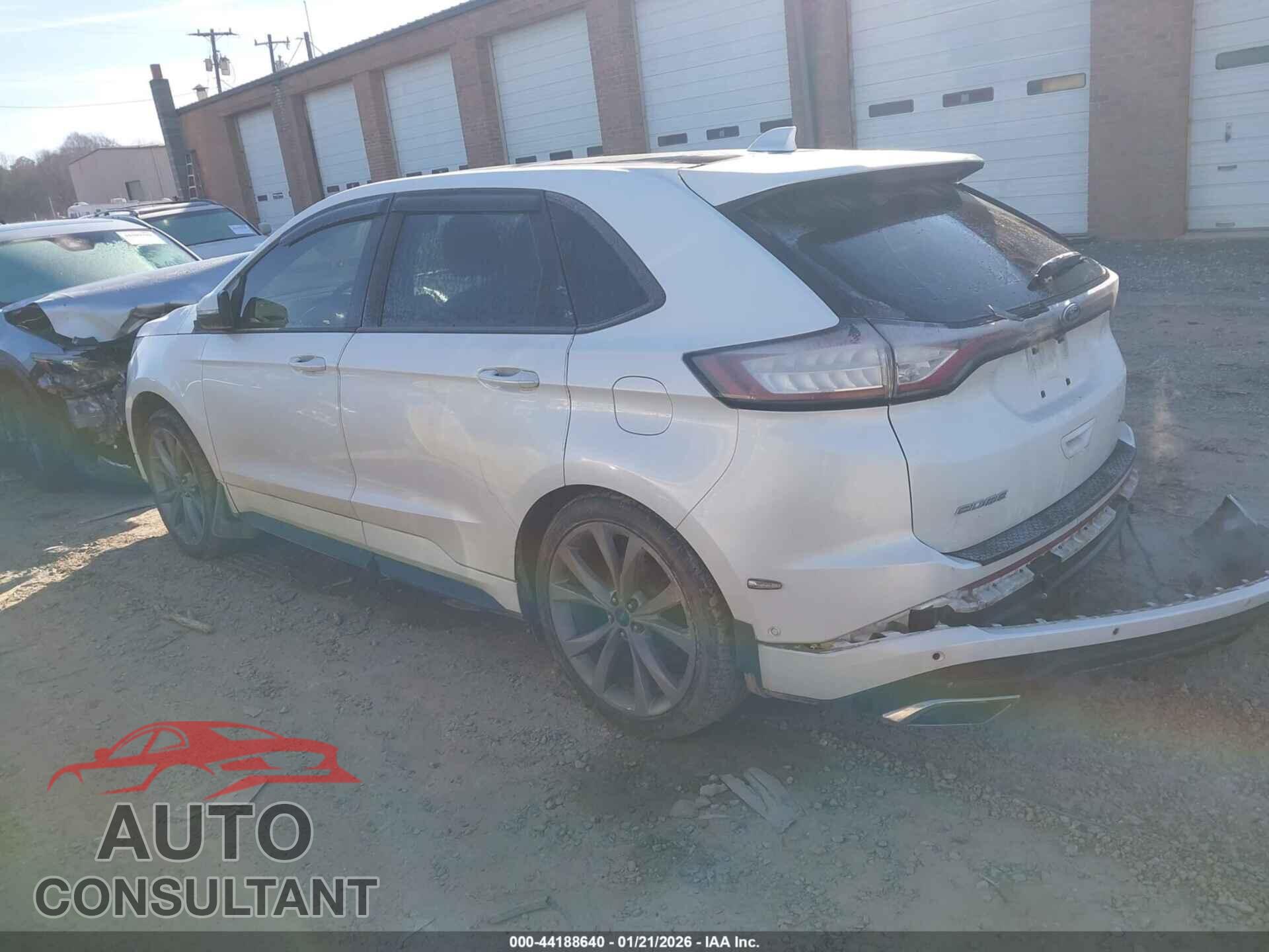 FORD EDGE 2015 - 2FMTK3AP3FBB88830