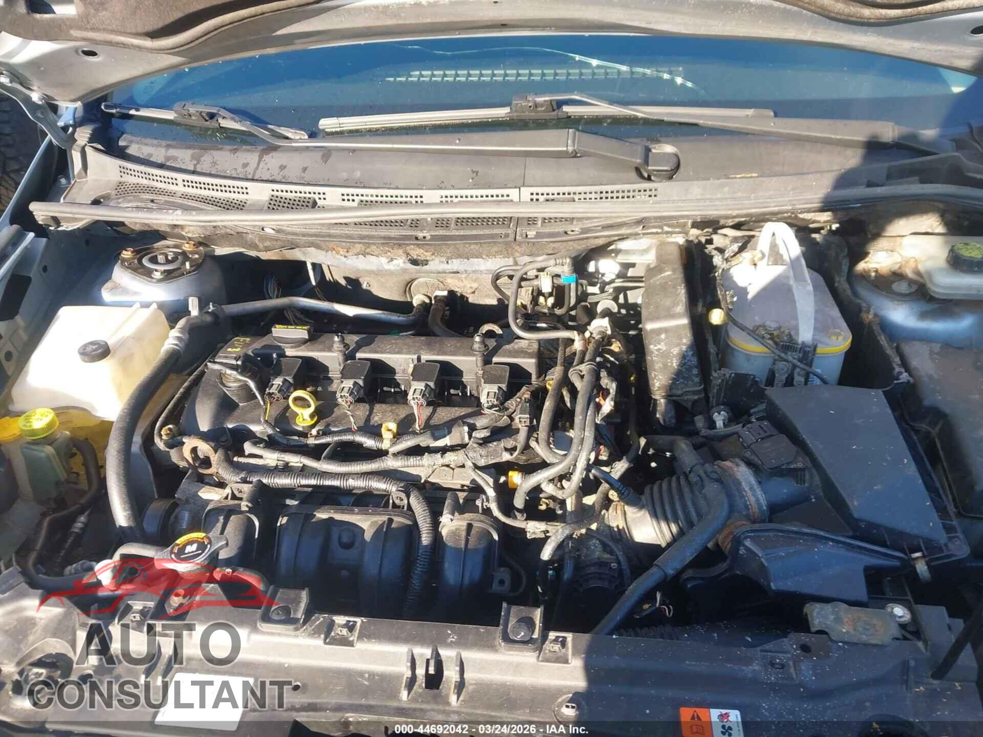 MAZDA MAZDA5 2013 - JM1CW2CL5D0157722