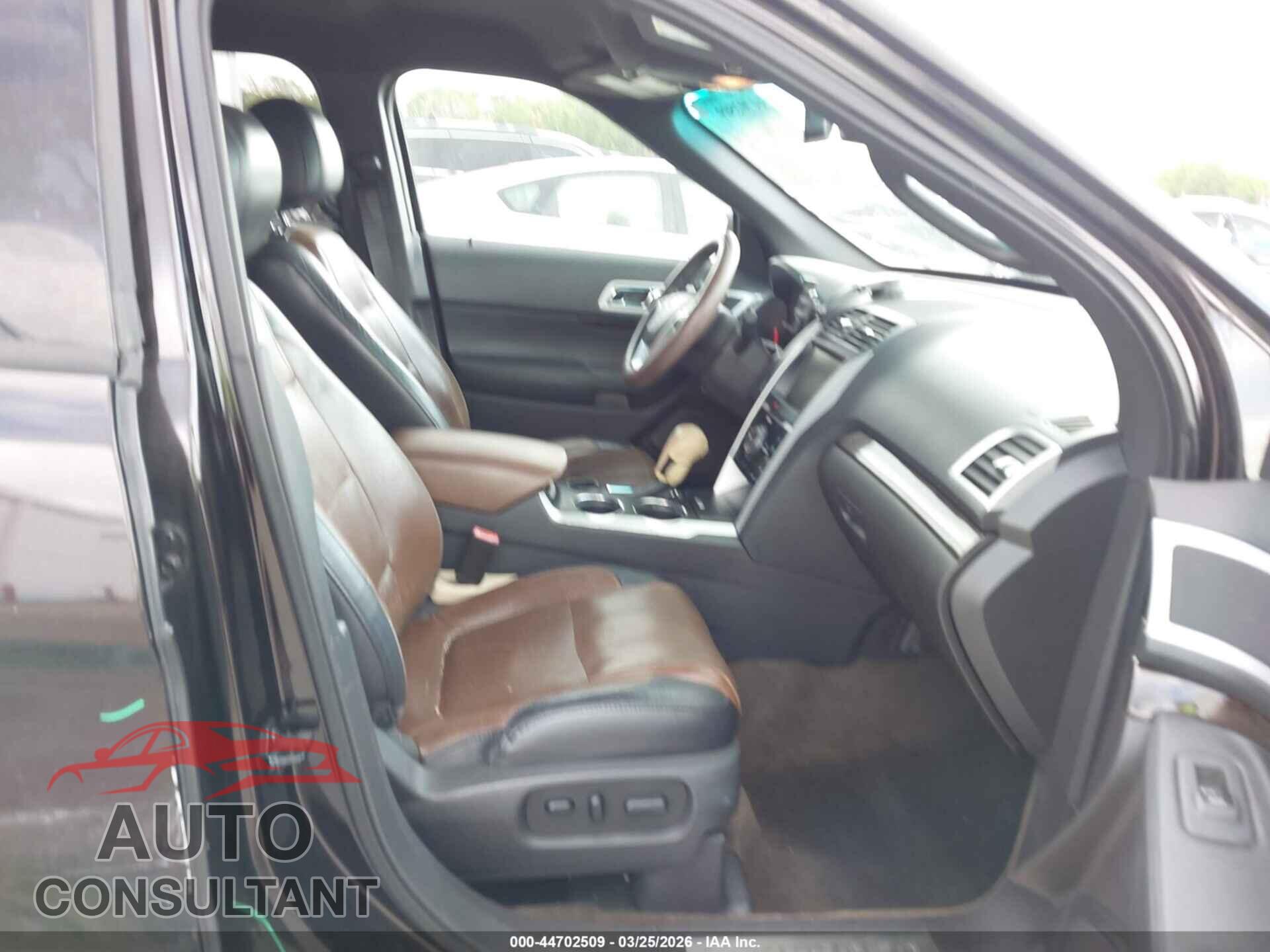 FORD EXPLORER 2013 - 1FM5K7F96DGC23599